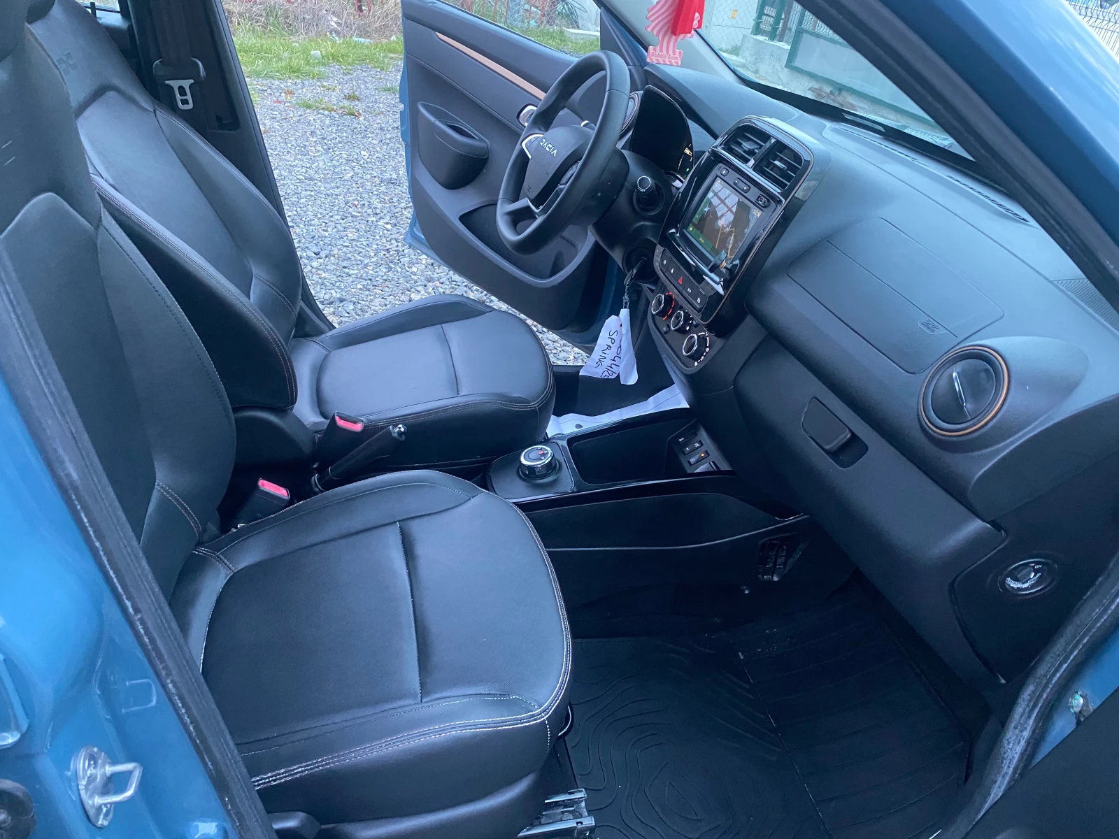 Dacia Spring 65кс. Expression, снимка 14 - Автомобили и джипове - 53730704