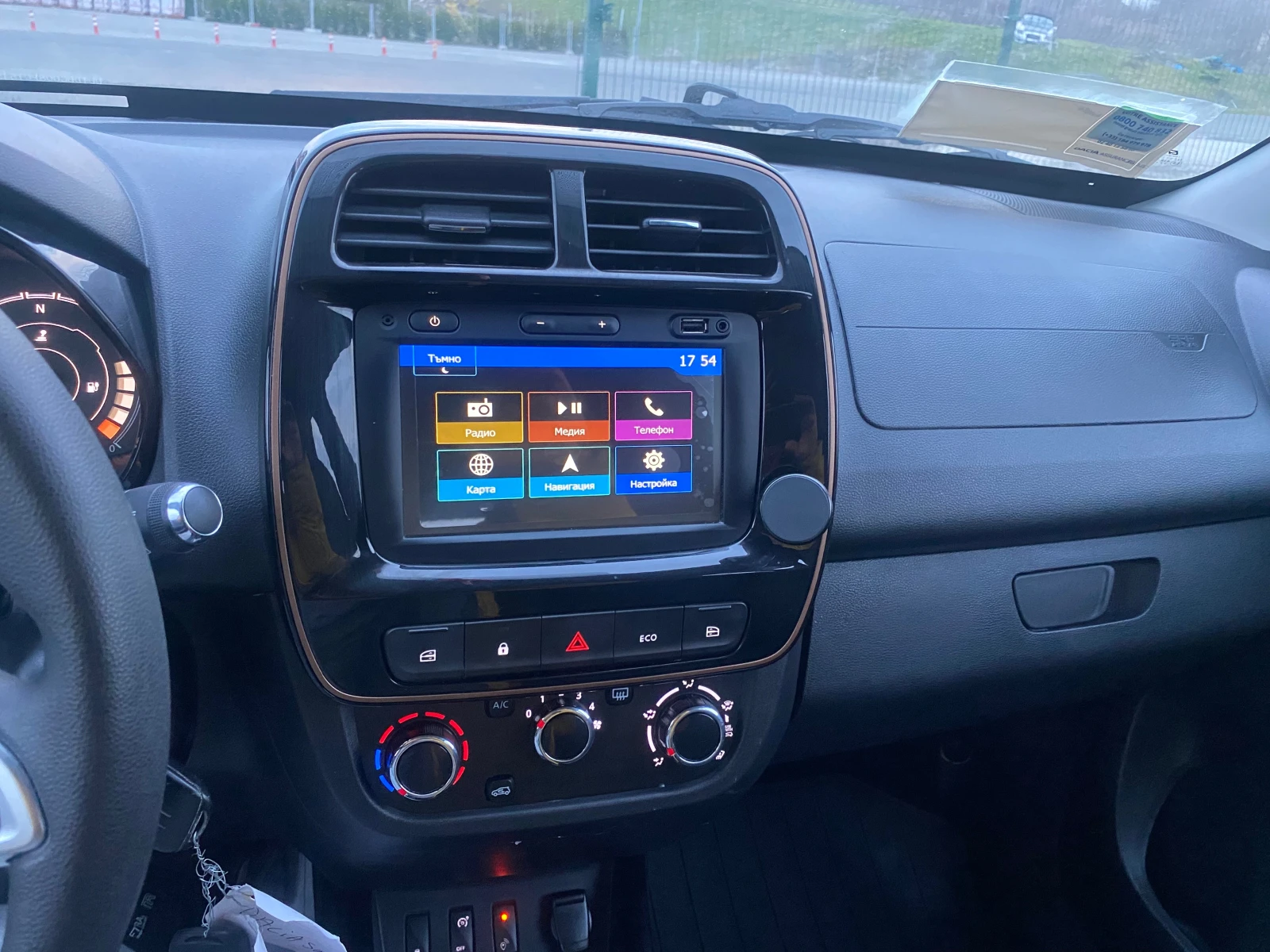 Dacia Spring 65кс. Expression - изображение 10