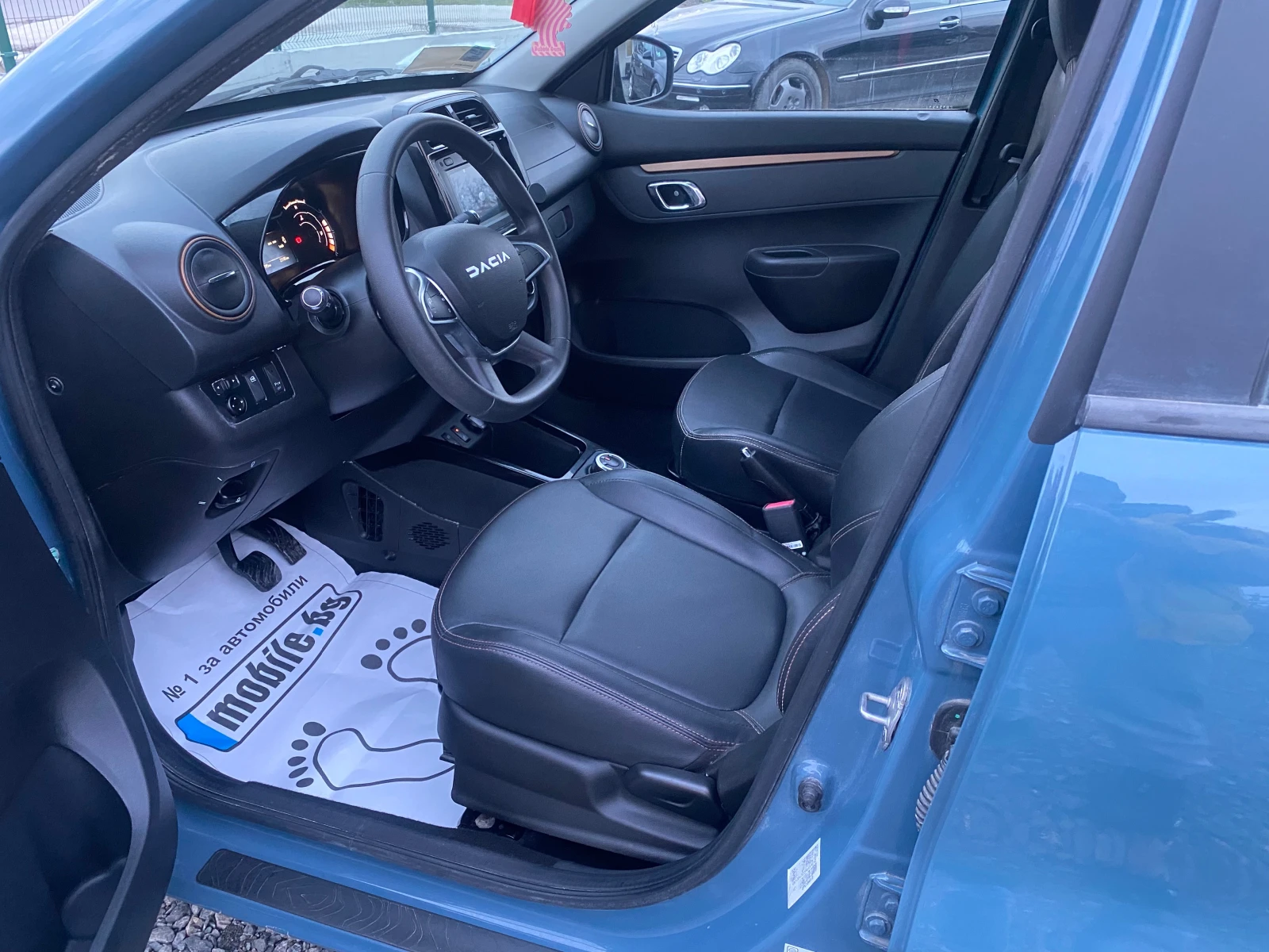 Dacia Spring 65кс. Expression - изображение 8