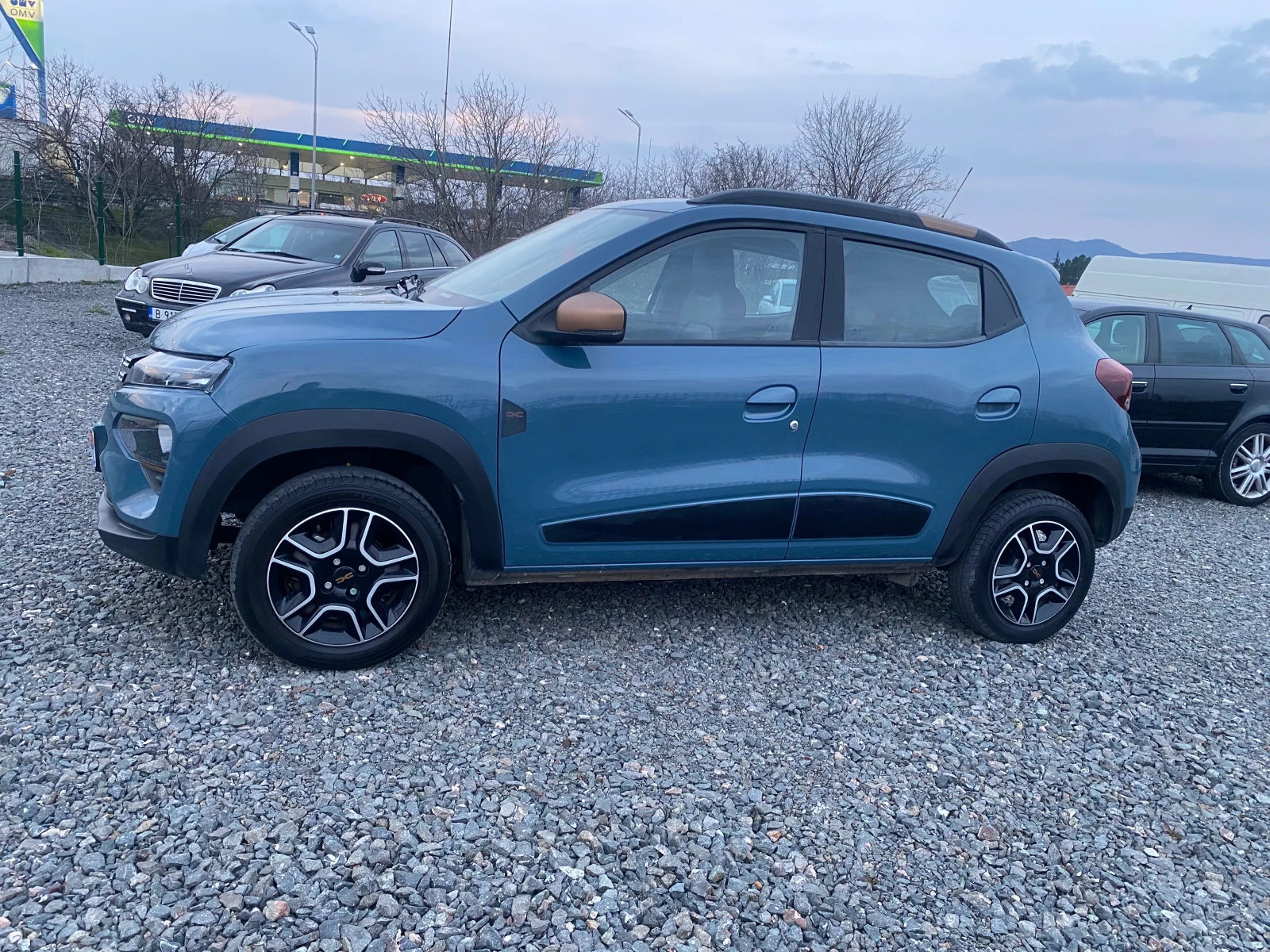 Dacia Spring 65кс. Expression - изображение 4