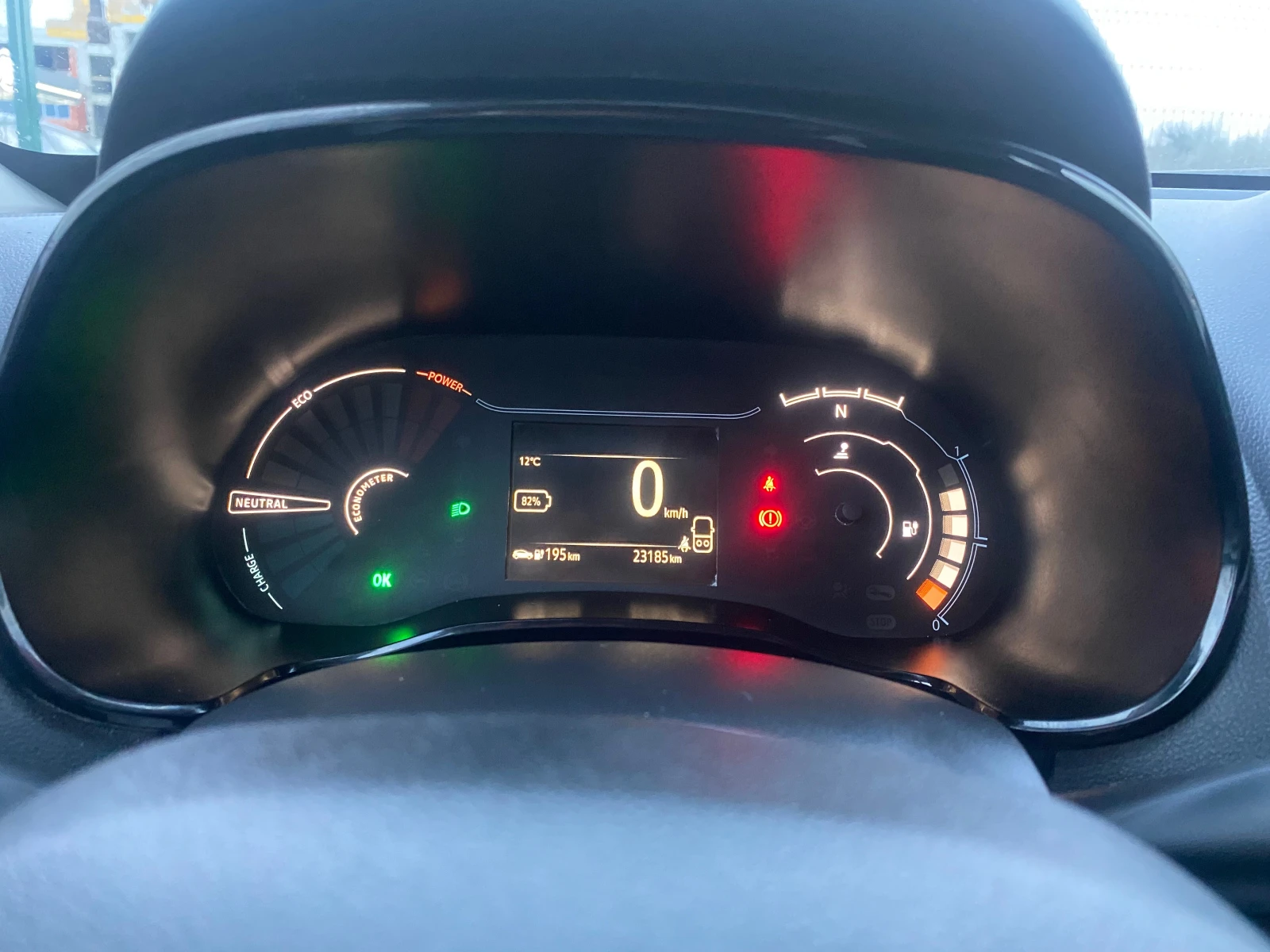 Dacia Spring 65кс. Expression - изображение 9