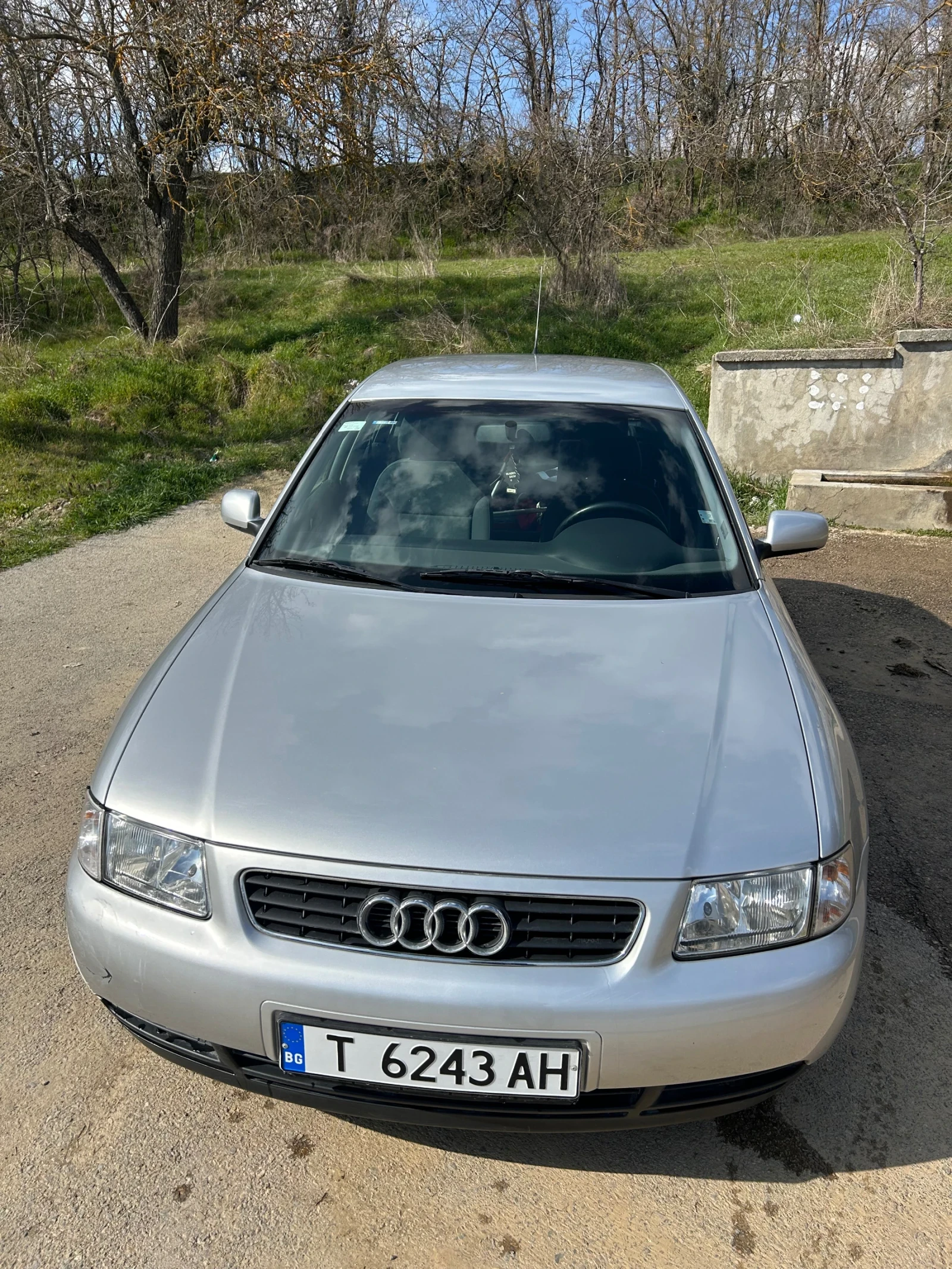Audi A3 8L, снимка 3 - Автомобили и джипове - 53853309