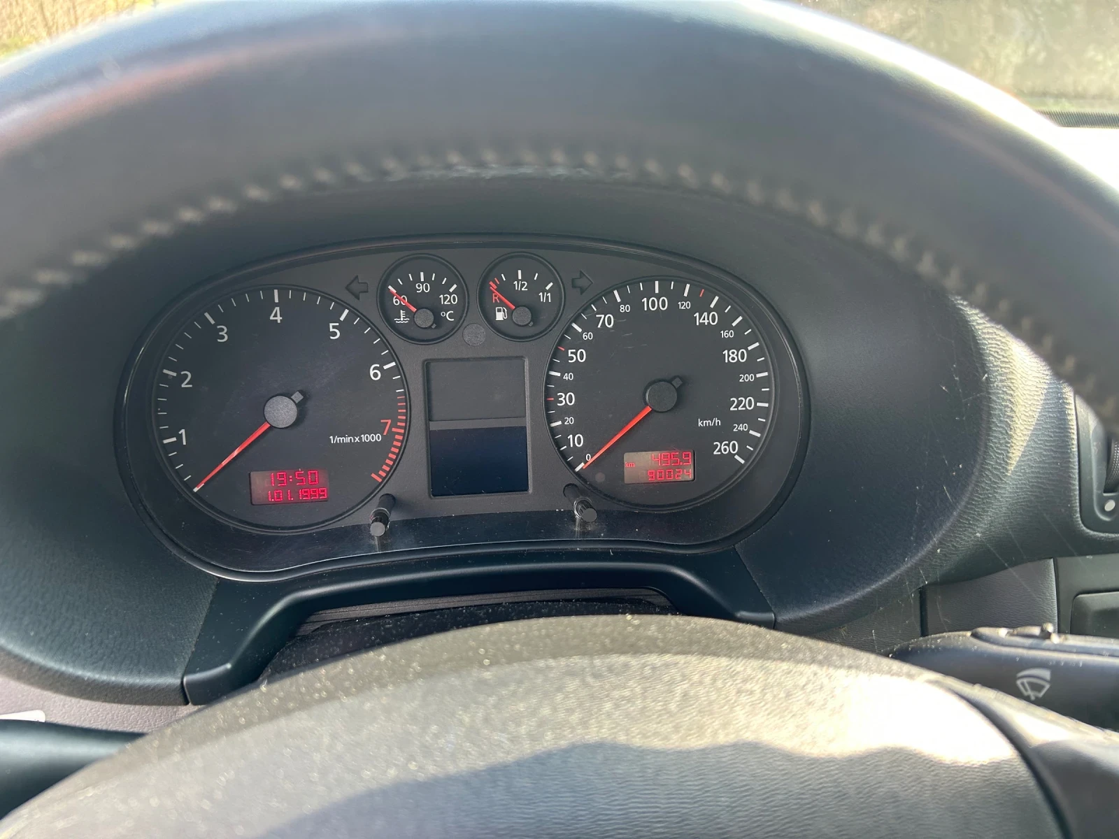 Audi A3 8L, снимка 6 - Автомобили и джипове - 53853309