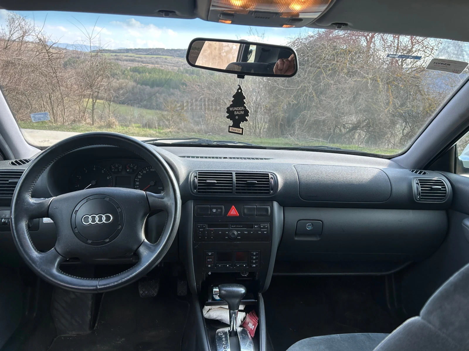 Audi A3 8L, снимка 7 - Автомобили и джипове - 53853309
