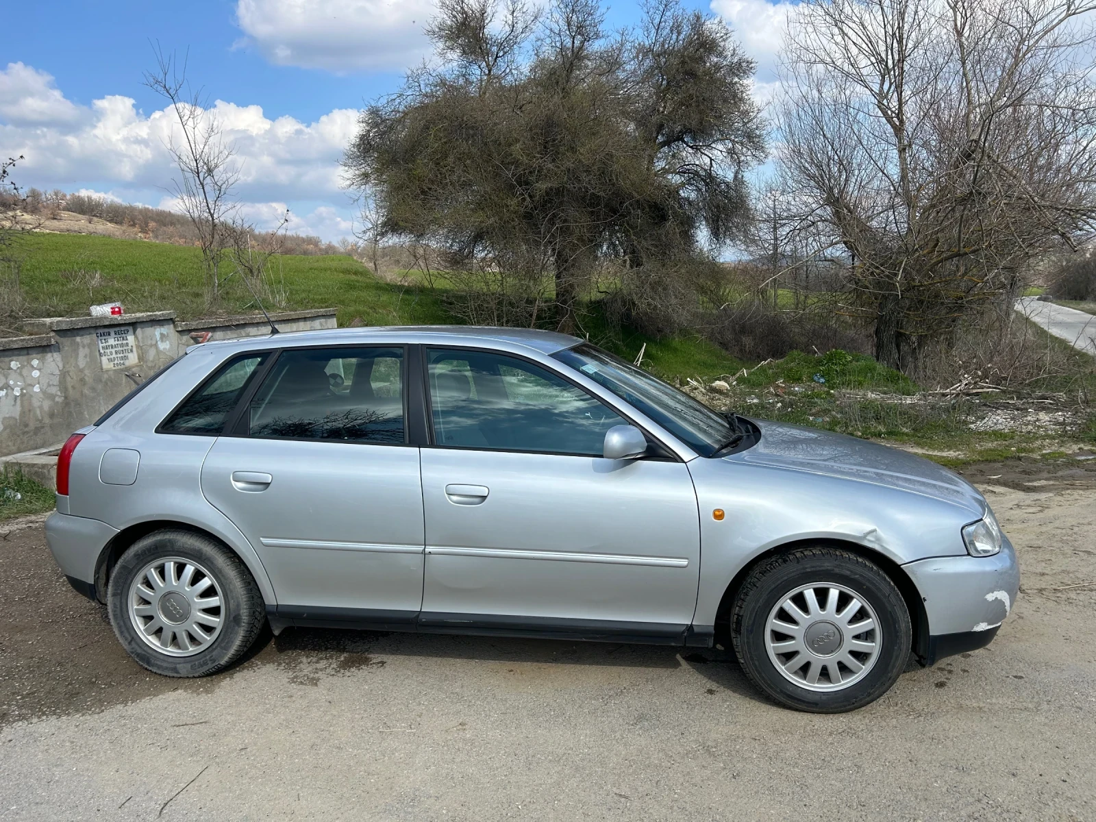 Audi A3 8L, снимка 2 - Автомобили и джипове - 53853309