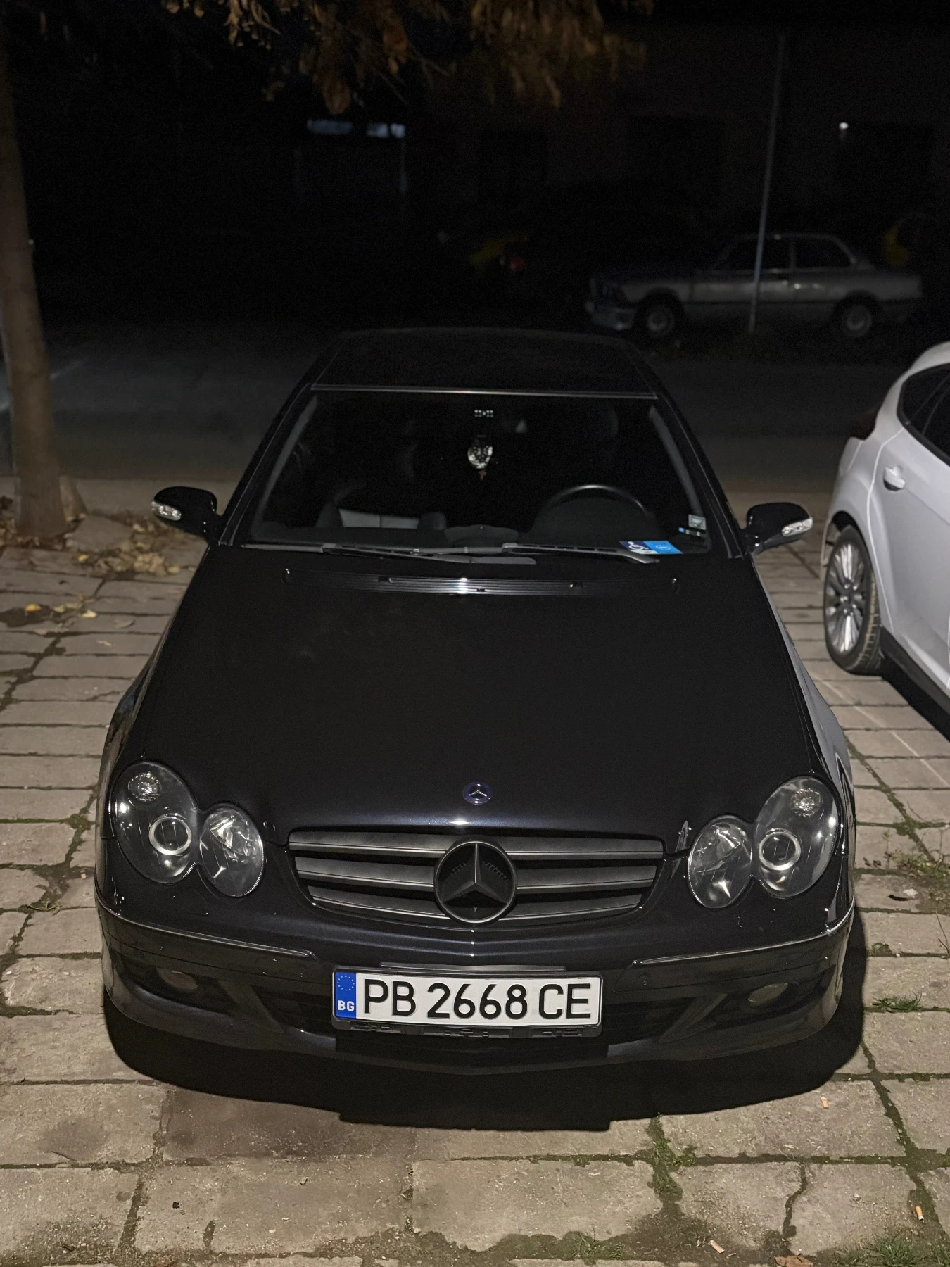 Mercedes-Benz CLK