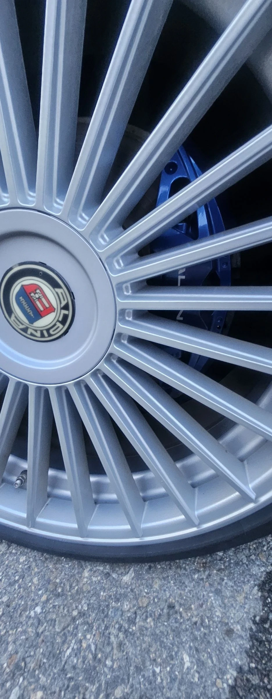 BMW 740 Alpina 1of1 v bg, снимка 4 - Автомобили и джипове - 53975863