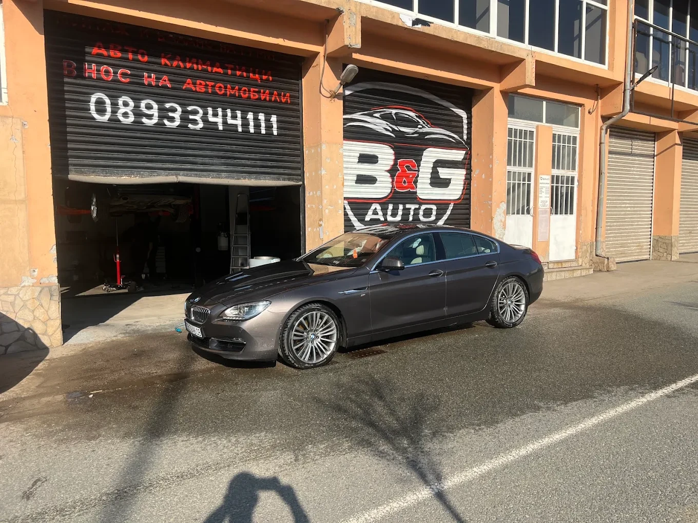 BMW 318 D 150�� | EXECUTIVE ����� | CLIMA | NAVI | LEDER | | Mobile.bg � ����������� 16