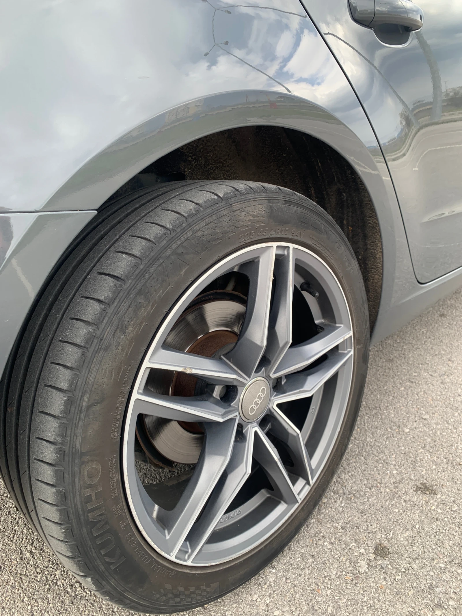 Audi A3 2.0 TDI, снимка 8 - Автомобили и джипове - 54149972