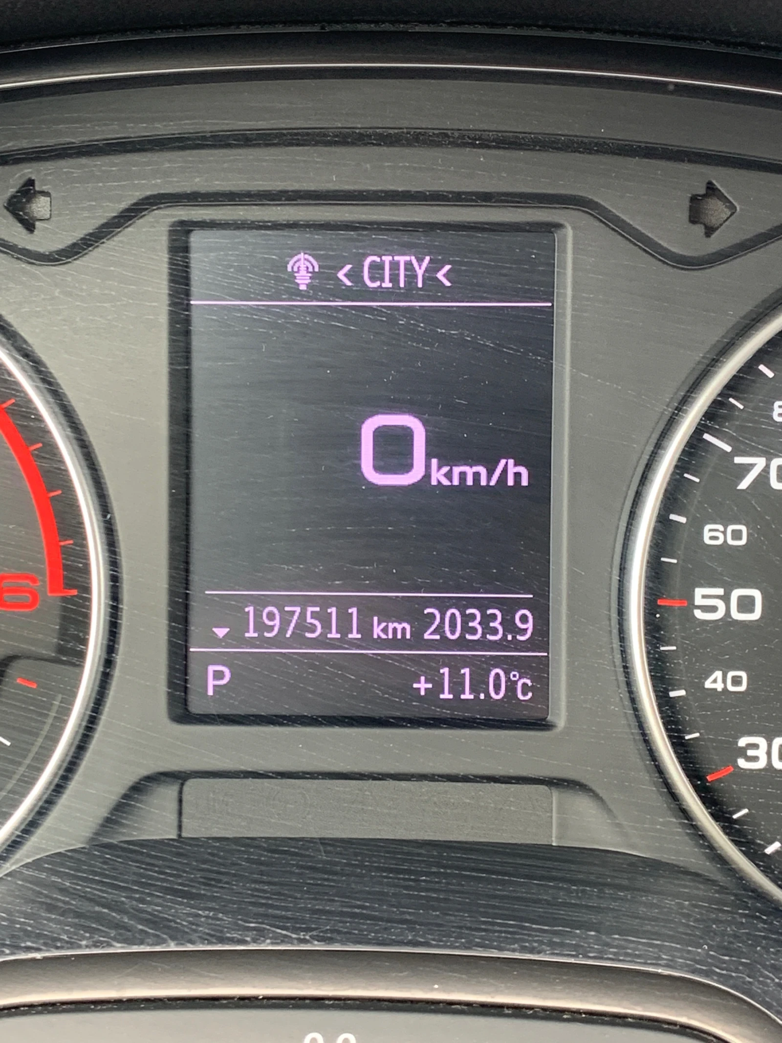 Audi A3 2.0 TDI, снимка 14 - Автомобили и джипове - 54149972