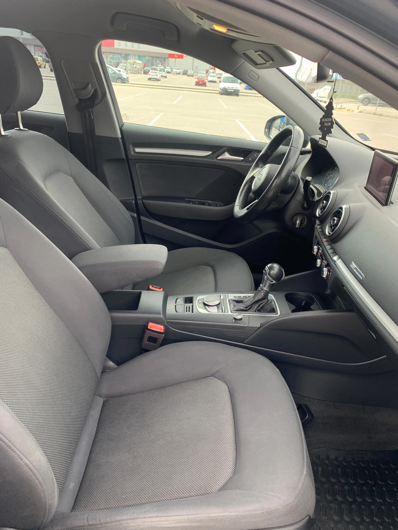 Audi A3 2.0 TDI, снимка 11 - Автомобили и джипове - 54149972