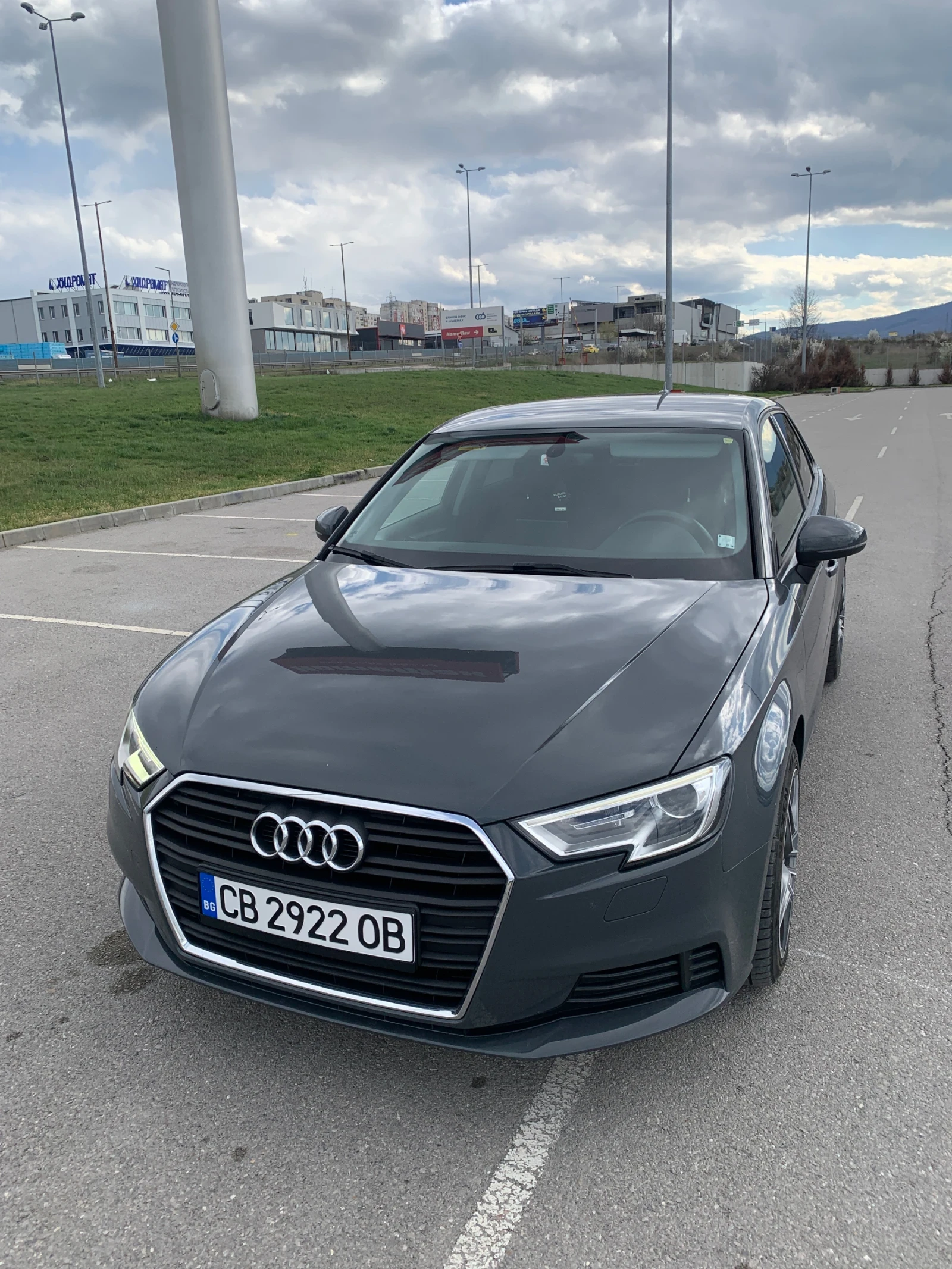 Audi A3 2.0 TDI
