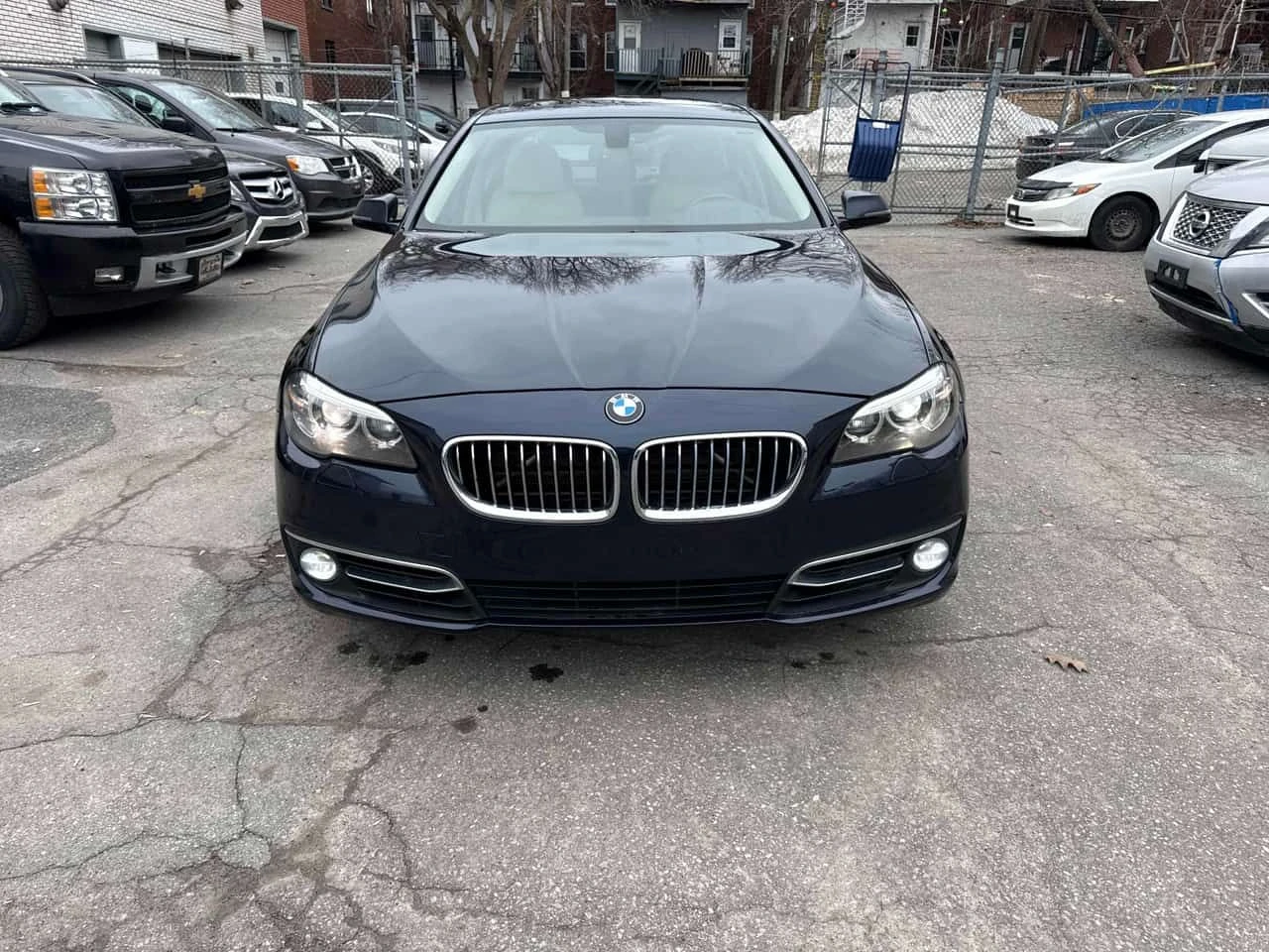 BMW 535 * 535i xDrive * 2 КЛЮЧА* PANO* KEYLESS* ПОДГРЕВ* , снимка 6 - Автомобили и джипове - 54177072