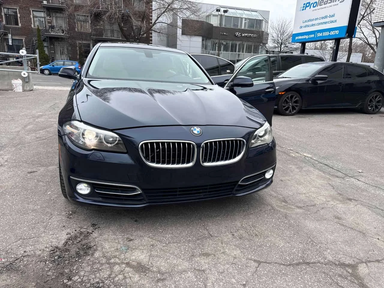 BMW 535 * 535i xDrive * 2 КЛЮЧА* PANO* KEYLESS* ПОДГРЕВ* , снимка 17 - Автомобили и джипове - 54177072
