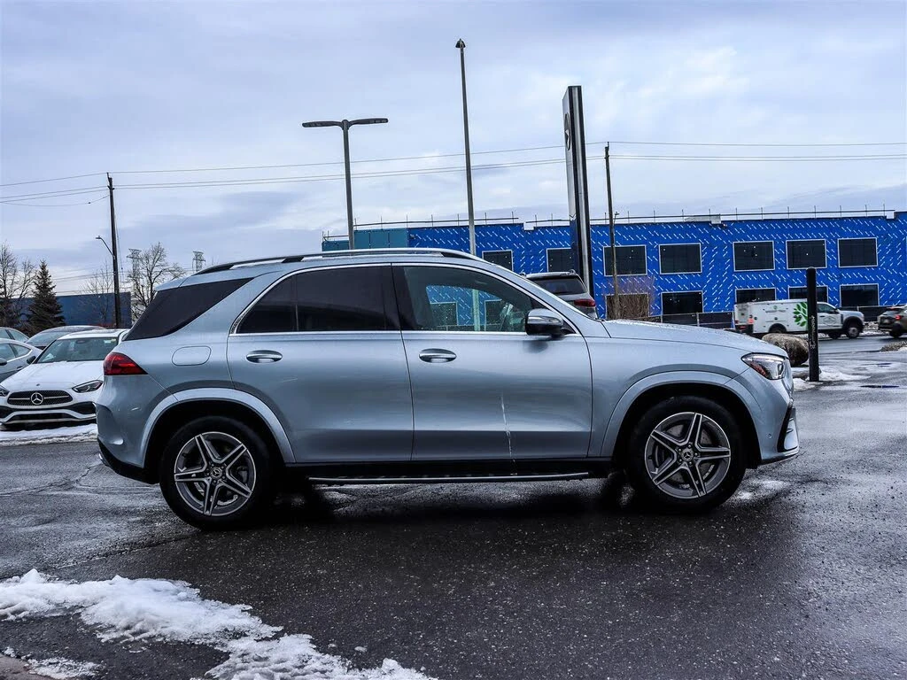 Mercedes-Benz GLE 450 450e 4MATIC, снимка 4 - Автомобили и джипове - 54206412