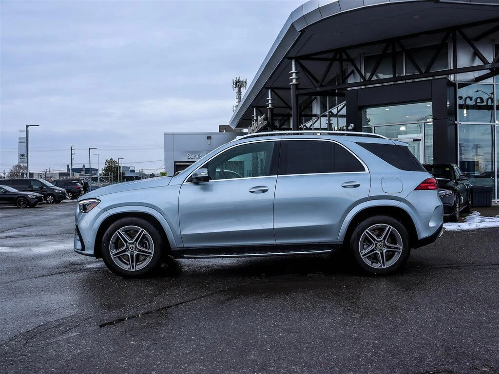 Mercedes-Benz GLE 450 450e 4MATIC, снимка 3 - Автомобили и джипове - 54206412