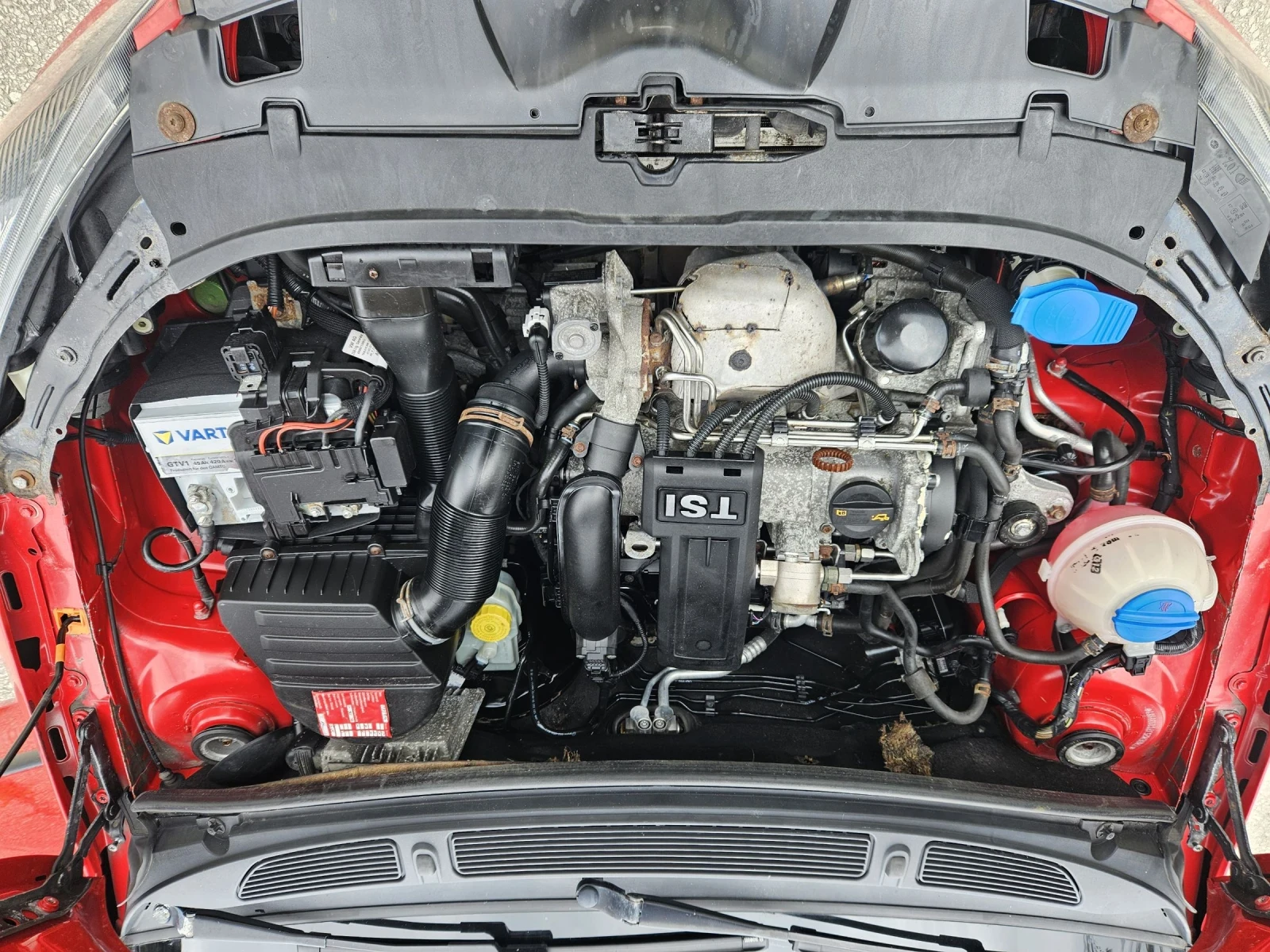 Skoda Fabia МОНТЕ КАРЛО , снимка 9 - Автомобили и джипове - 54233181