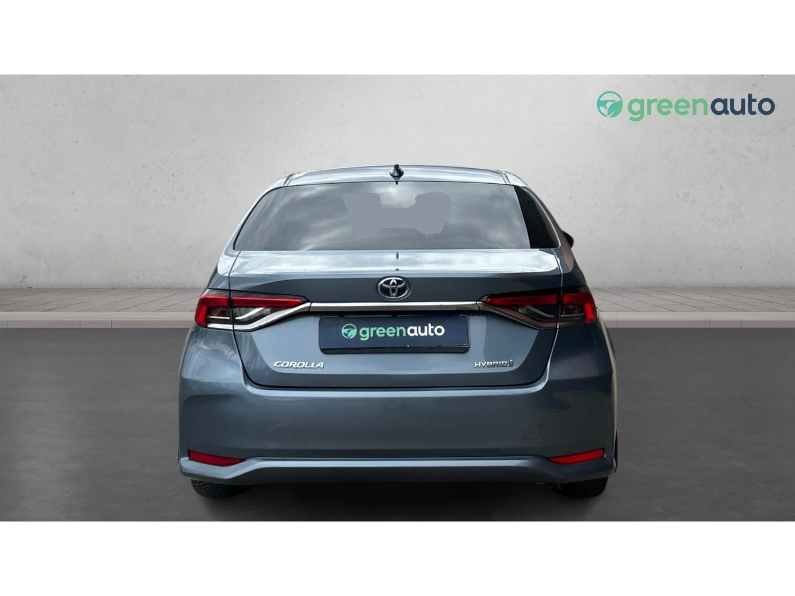 Toyota Corolla 1.8 HSD, ������� ������ �� 222   | Mobile.bg � ����������� 5