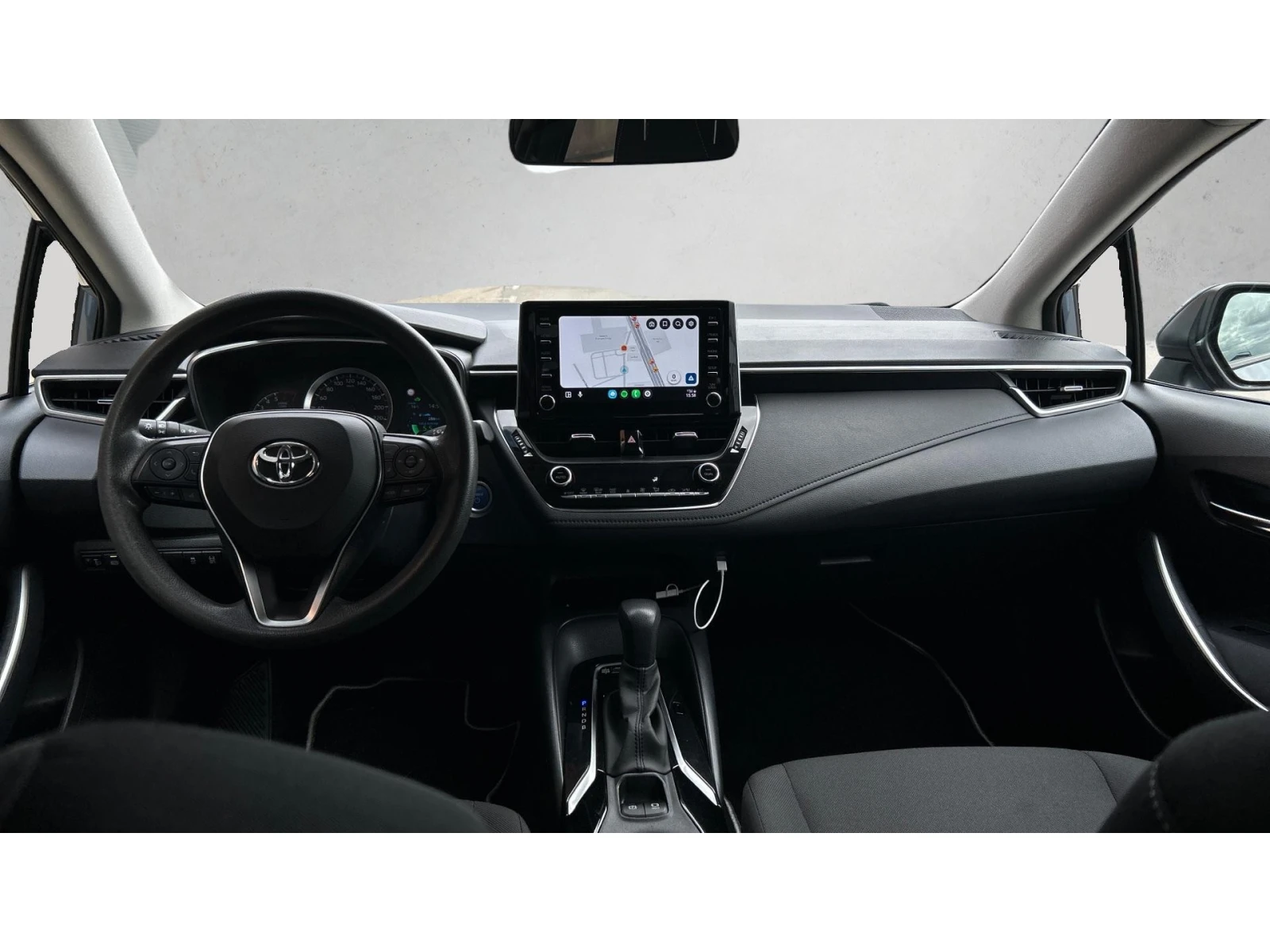 Toyota Corolla 1.8 HSD, ������� ������ �� 222   | Mobile.bg � ����������� 13