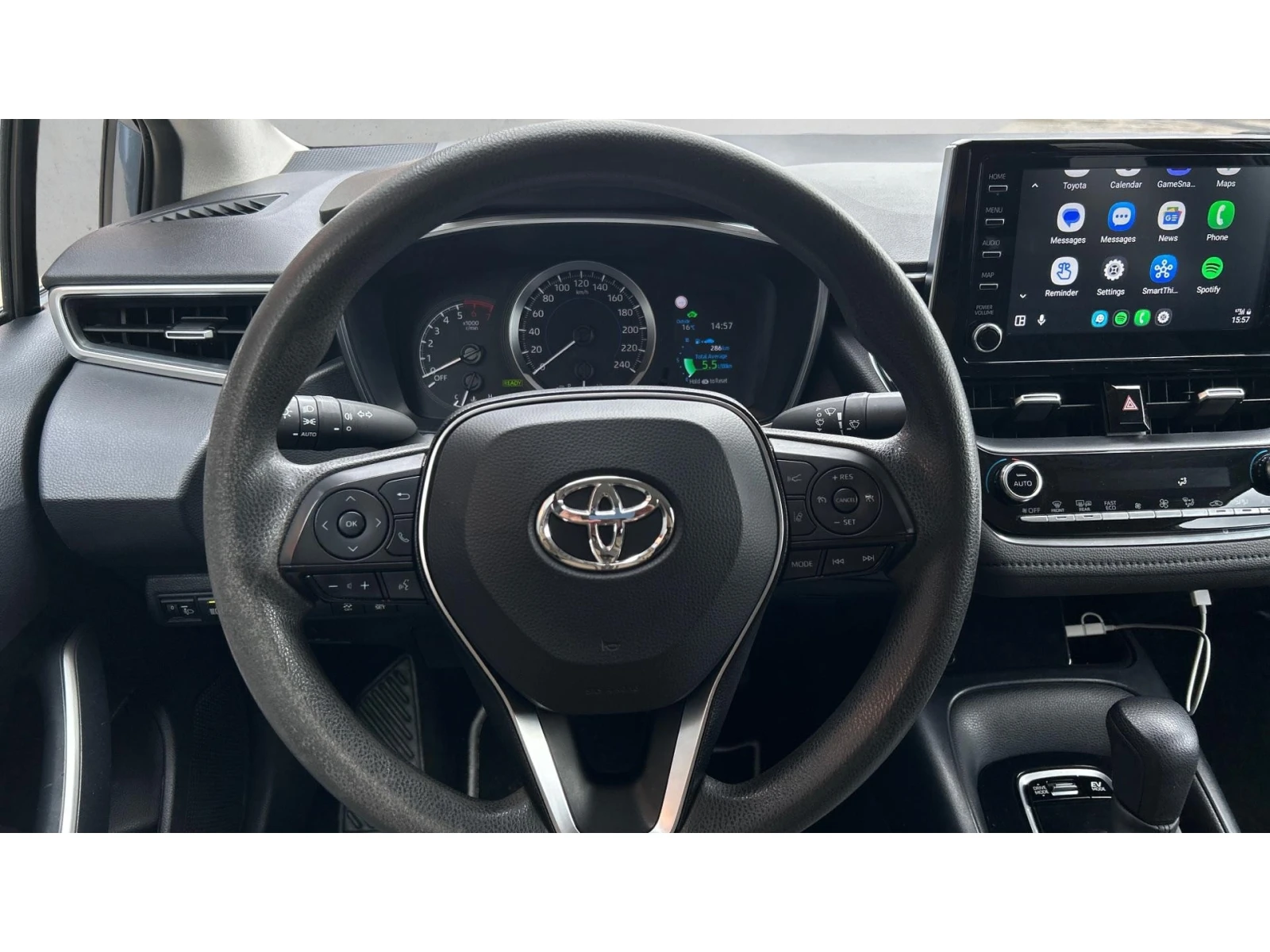 Toyota Corolla 1.8 HSD, ������� ������ �� 222   | Mobile.bg � ����������� 14