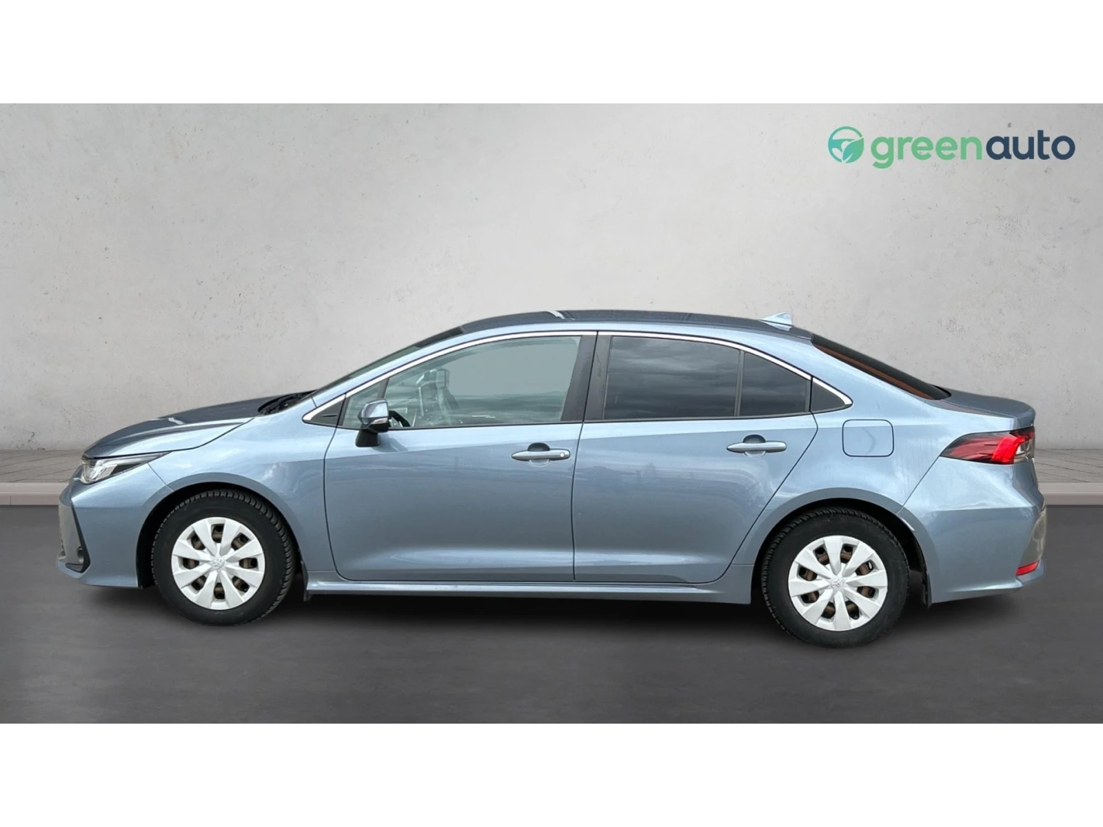 Toyota Corolla 1.8 HSD, ������� ������ �� 222   | Mobile.bg � ����������� 4