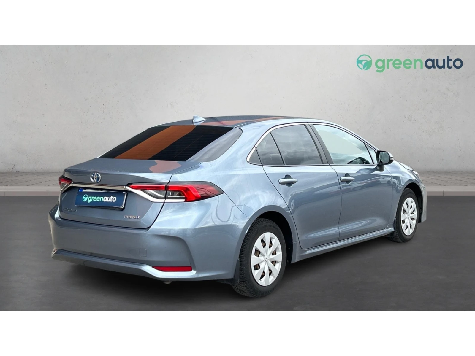 Toyota Corolla 1.8 HSD, ������� ������ �� 222   | Mobile.bg � ����������� 7