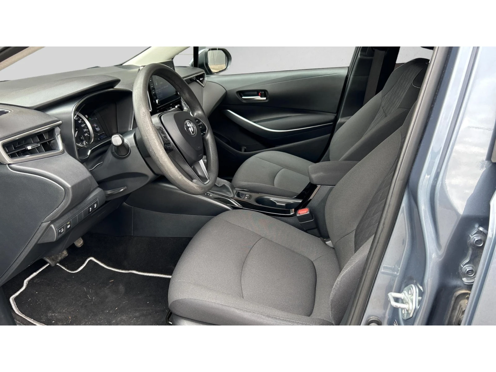 Toyota Corolla 1.8 HSD, ������� ������ �� 222   | Mobile.bg � ����������� 11