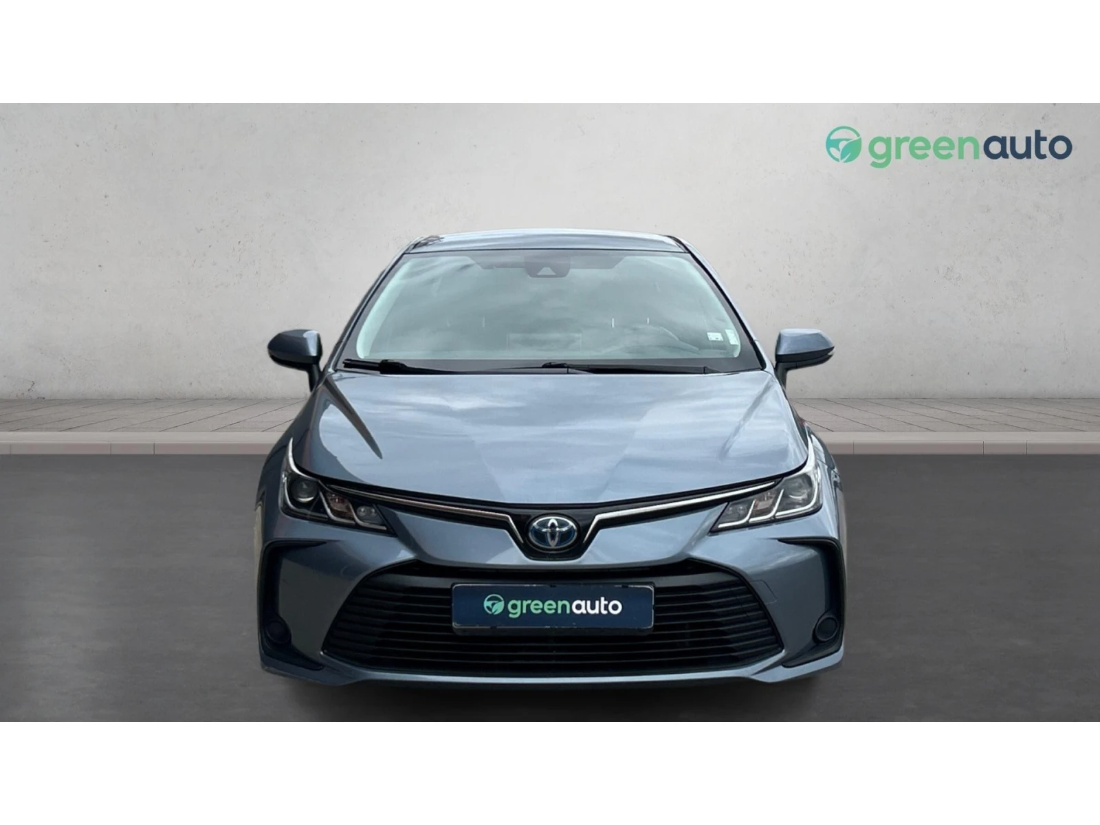Toyota Corolla 1.8 HSD, ������� ������ �� 222   | Mobile.bg � ����������� 6