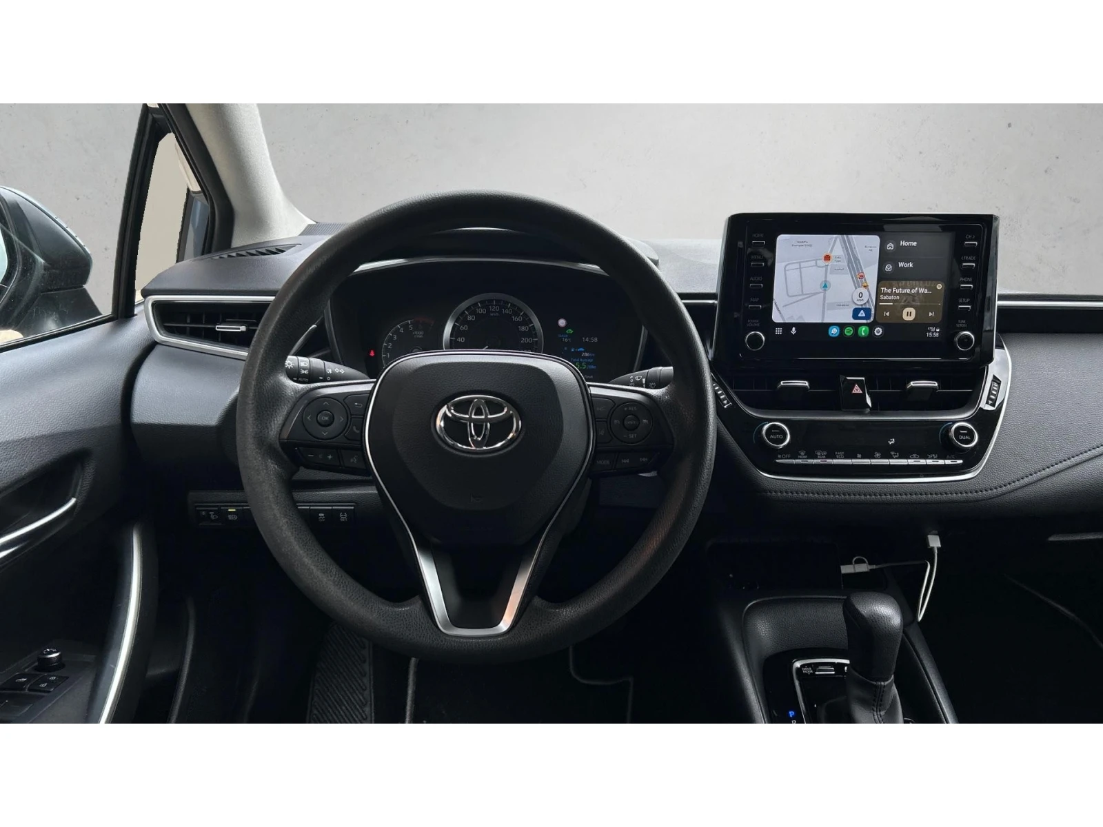 Toyota Corolla 1.8 HSD, ������� ������ �� 222   | Mobile.bg � ����������� 17