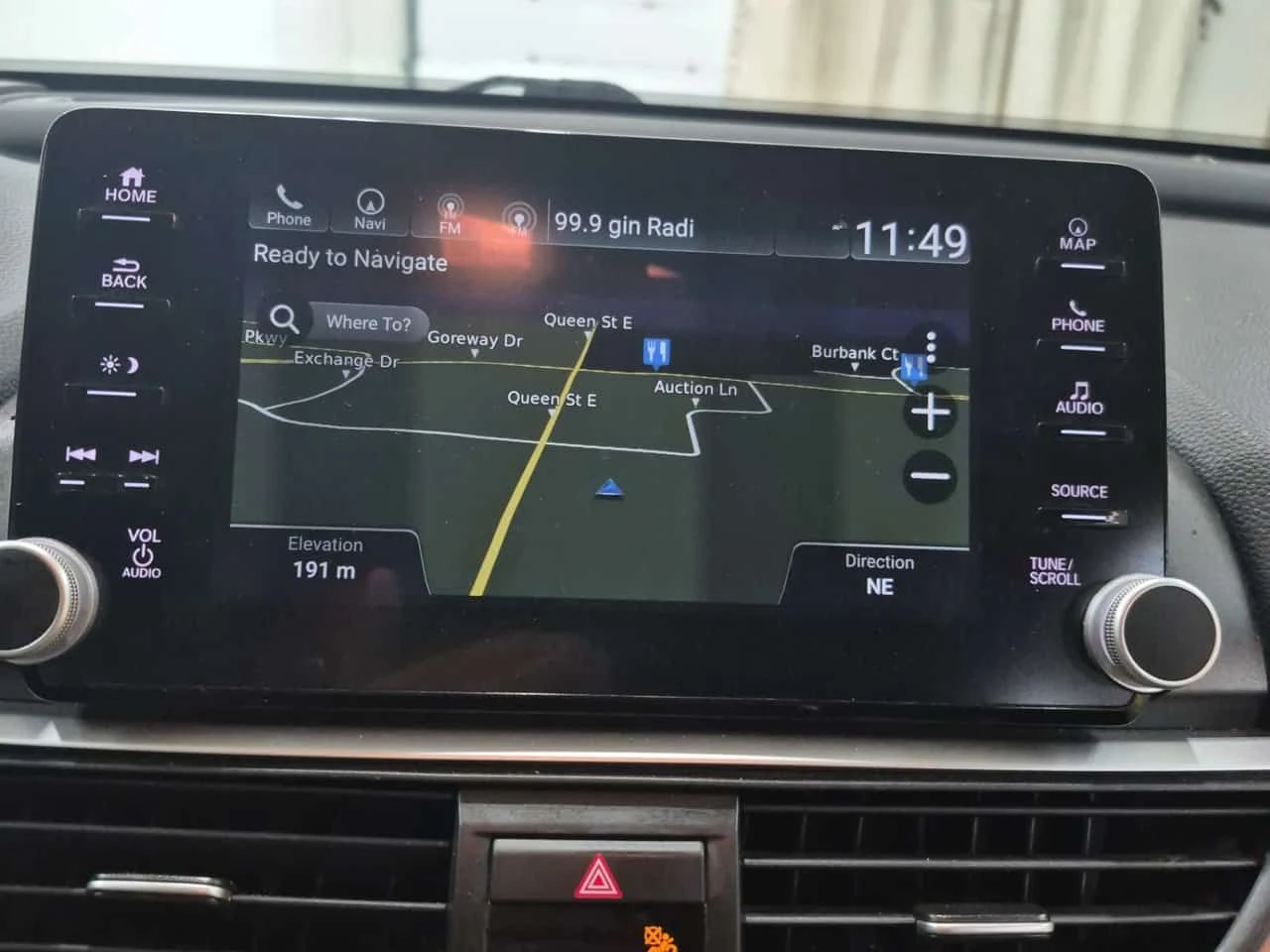 Honda Accord * TOURING * CARFAX * 1 СОБСТВЕНИК * , снимка 10 - Автомобили и джипове - 54428818