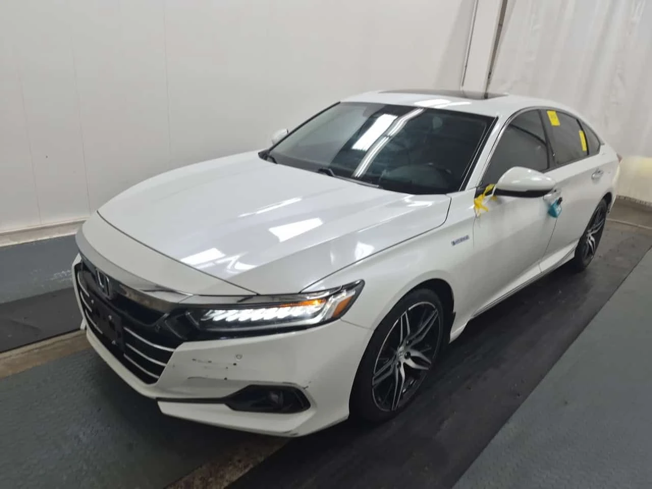 Honda Accord * TOURING * CARFAX * 1 СОБСТВЕНИК * 