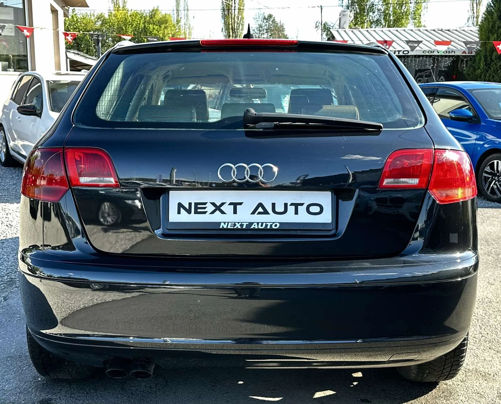 Audi A3 2.0TDI 140HP КОЖА ПОДГРЕВ, снимка 6 - Автомобили и джипове - 54429316