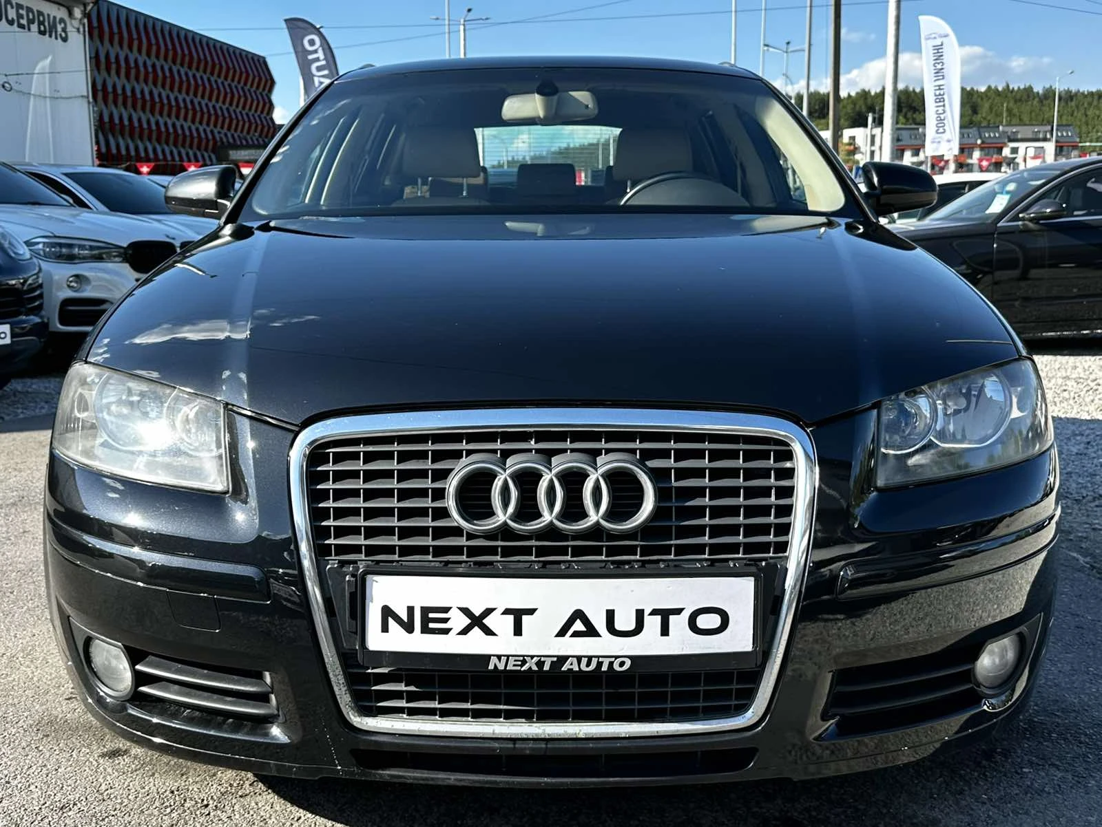 Audi A3 2.0TDI 140HP КОЖА ПОДГРЕВ, снимка 2 - Автомобили и джипове - 54429316
