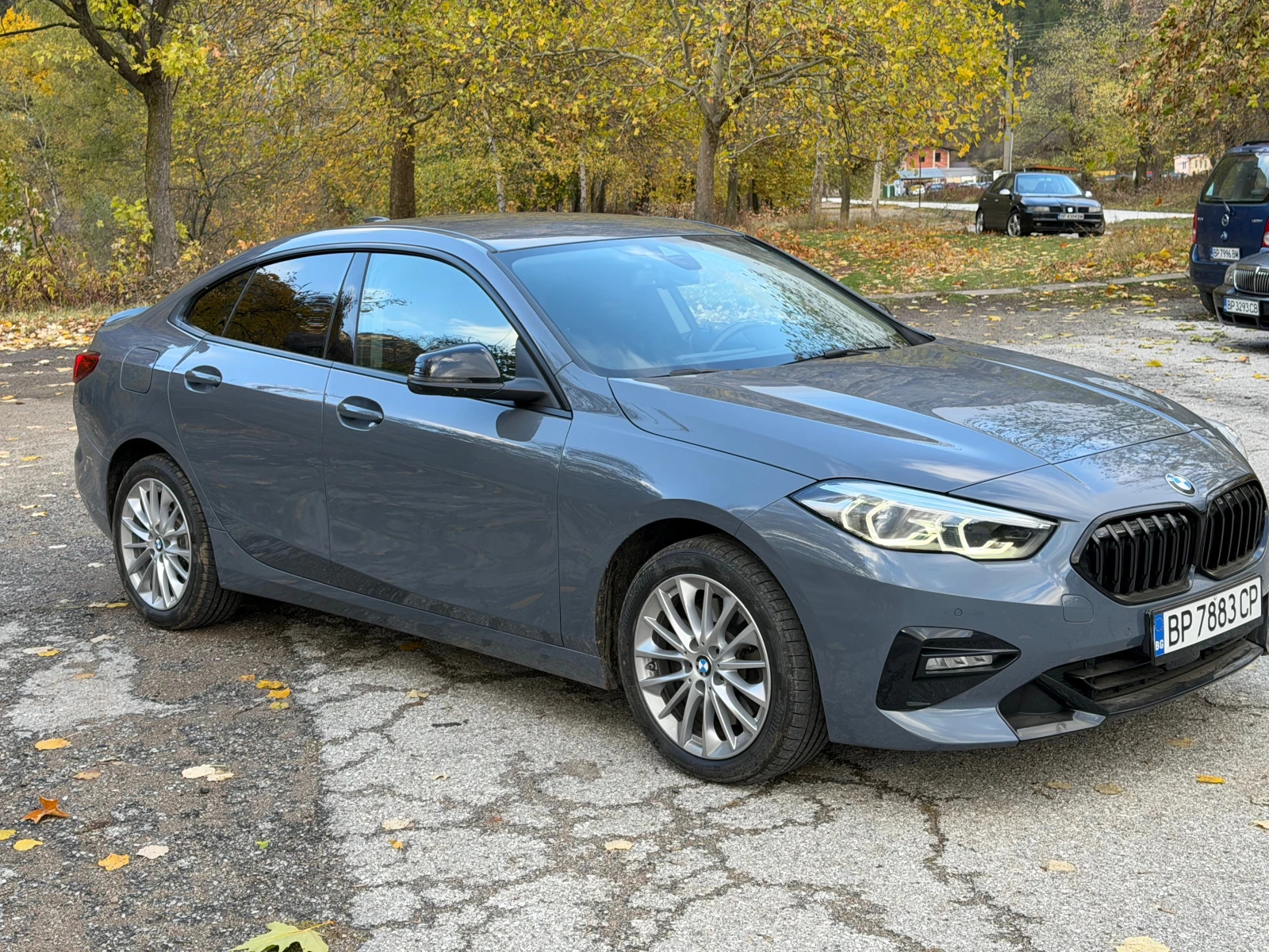 BMW 2 Gran Coupe 220dizel, снимка 4 - Автомобили и джипове - 54510608