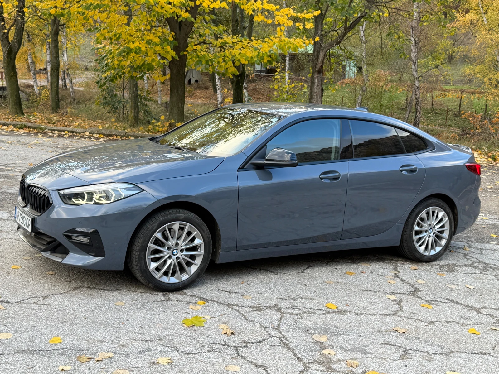 BMW 2 Gran Coupe 220dizel, снимка 3 - Автомобили и джипове - 54510608