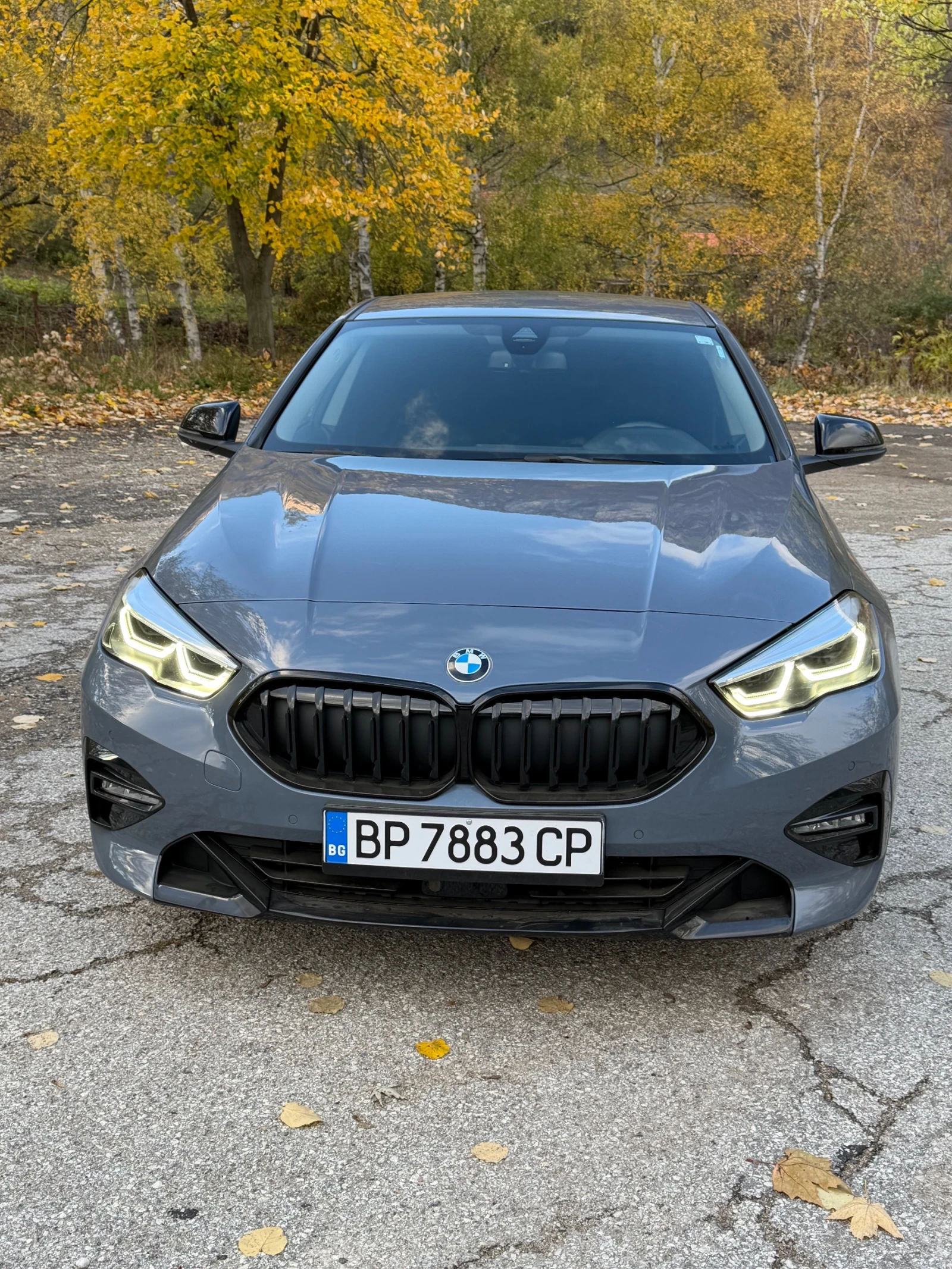 BMW 2 Gran Coupe 220dizel