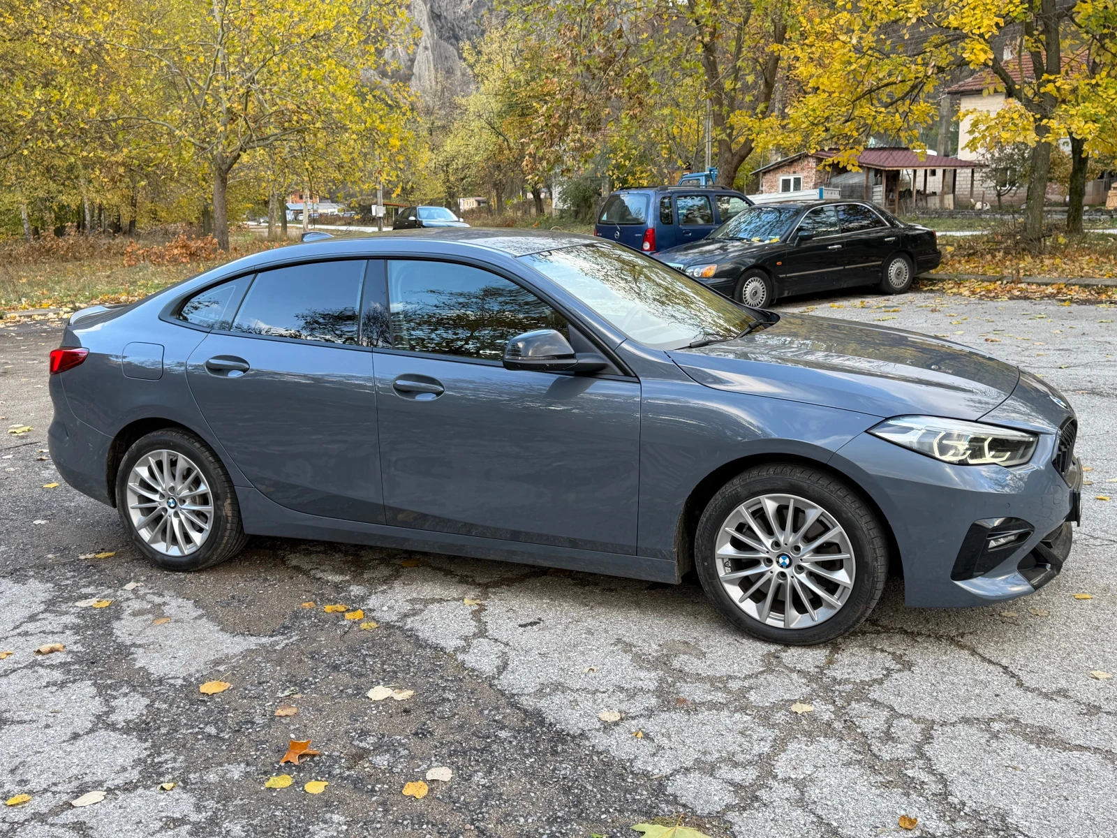 BMW 2 Gran Coupe 220dizel, снимка 6 - Автомобили и джипове - 54510608