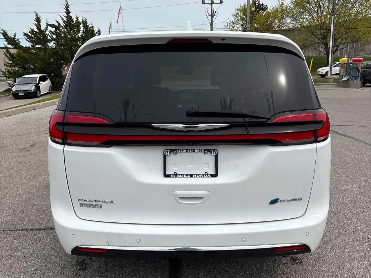 Chrysler Pacifica * Touring L * ДИСТРОНИК * 360 * ПАМЕТ, снимка 15 - Автомобили и джипове - 54623659