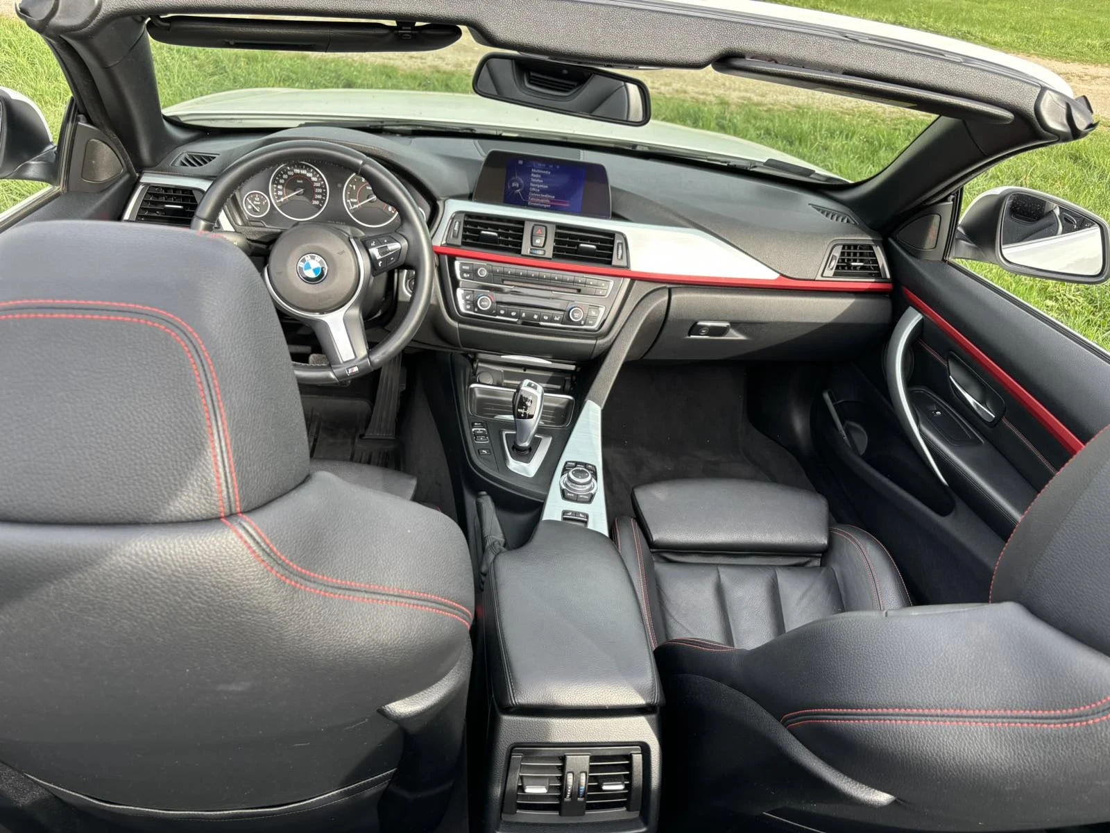 BMW 420 Sport пакет! Първи собственик! Ново състояние!, снимка 12 - Автомобили и джипове - 54677208