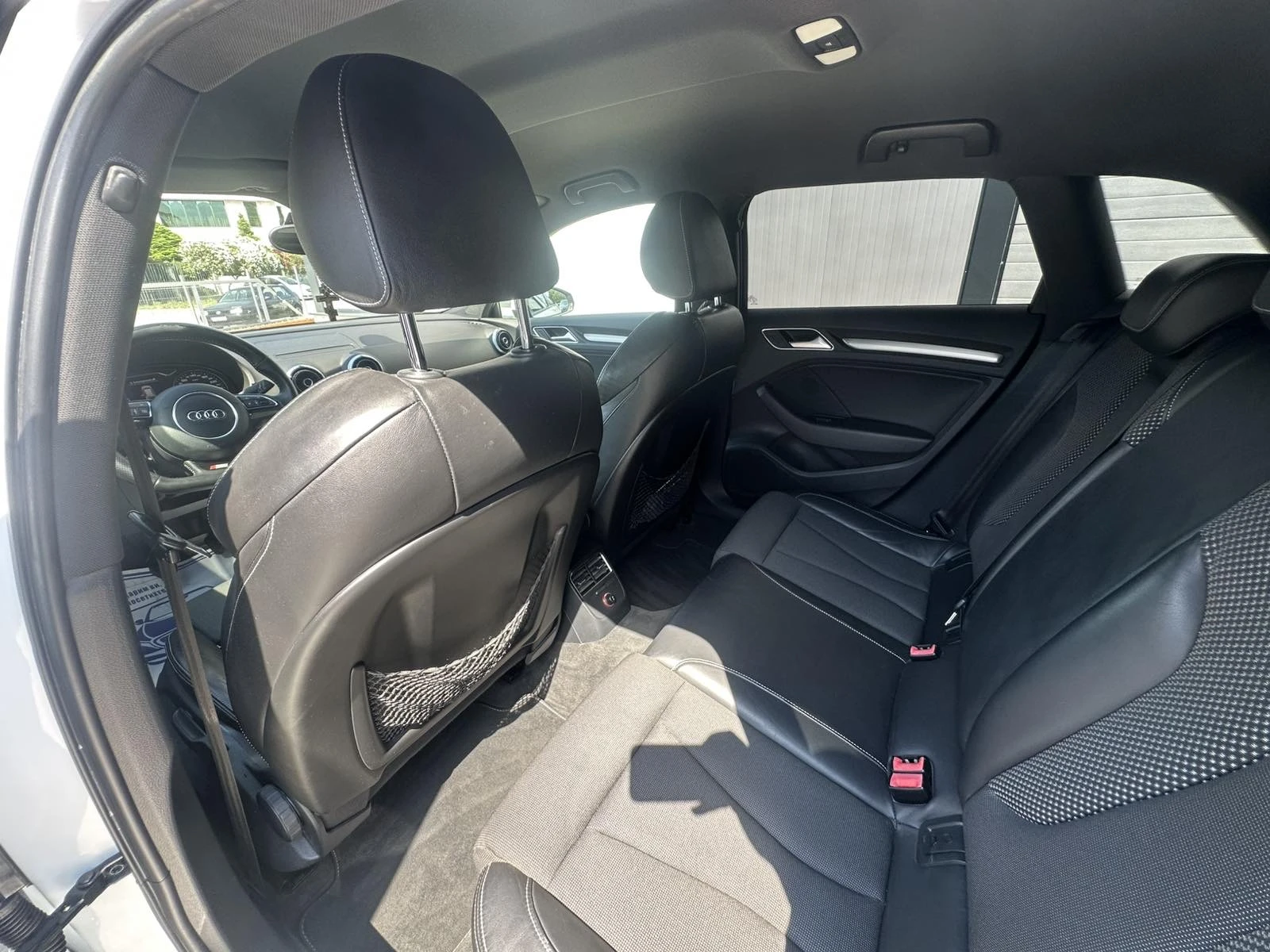 Audi A3 Sportback S LINE, снимка 12 - Автомобили и джипове - 54681922