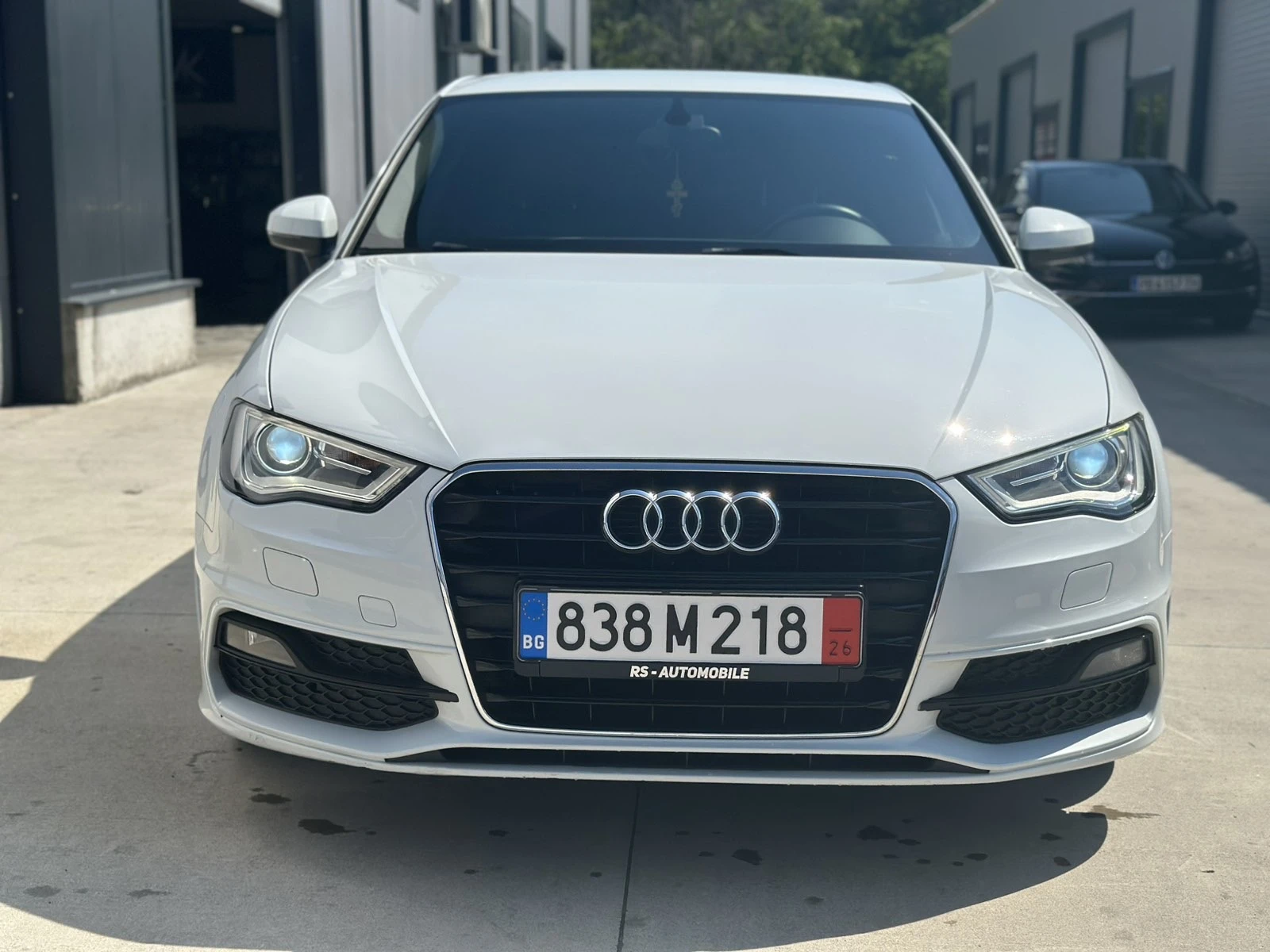 Audi A3 Sportback S LINE