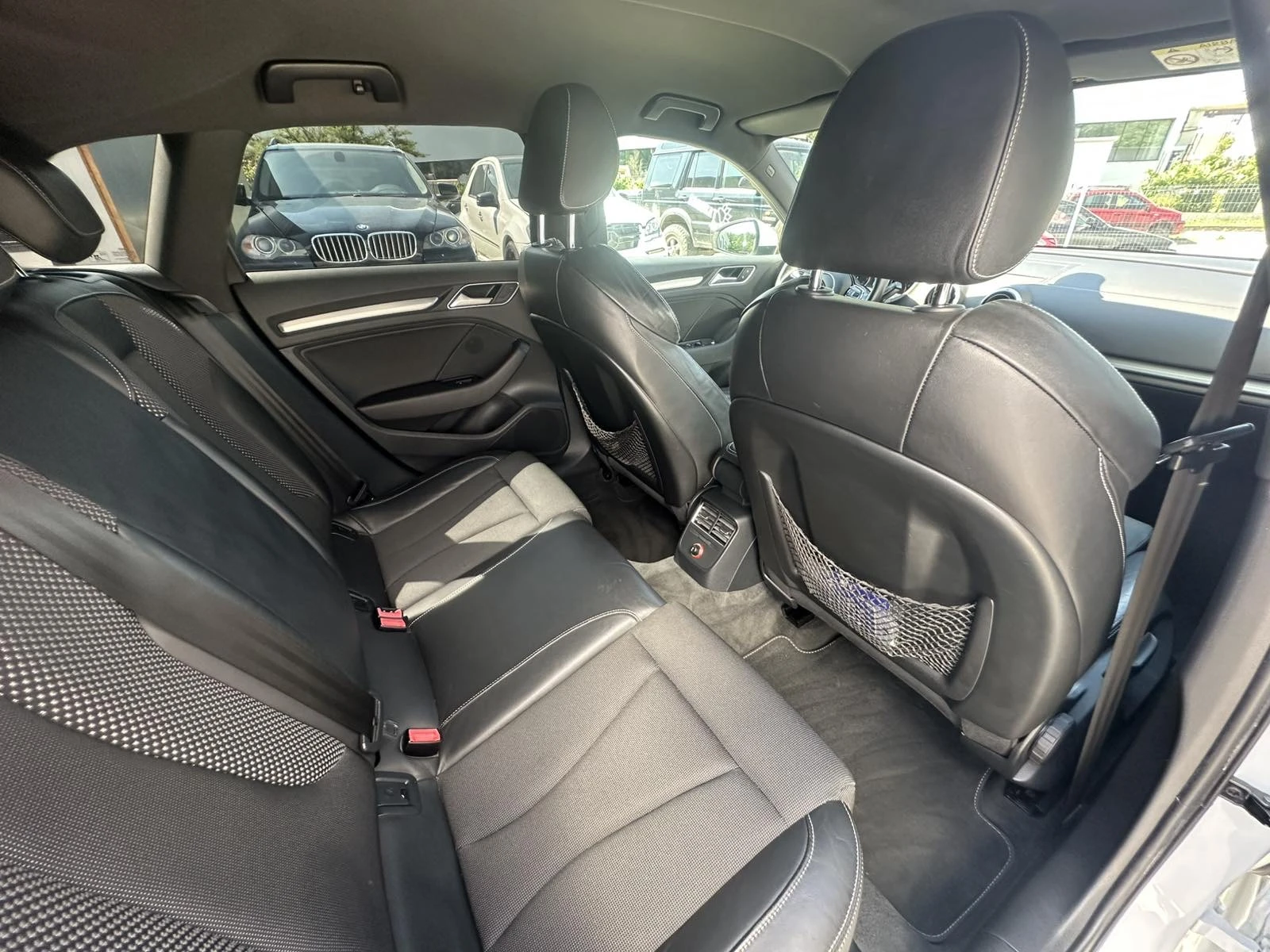 Audi A3 Sportback S LINE, снимка 11 - Автомобили и джипове - 54681922