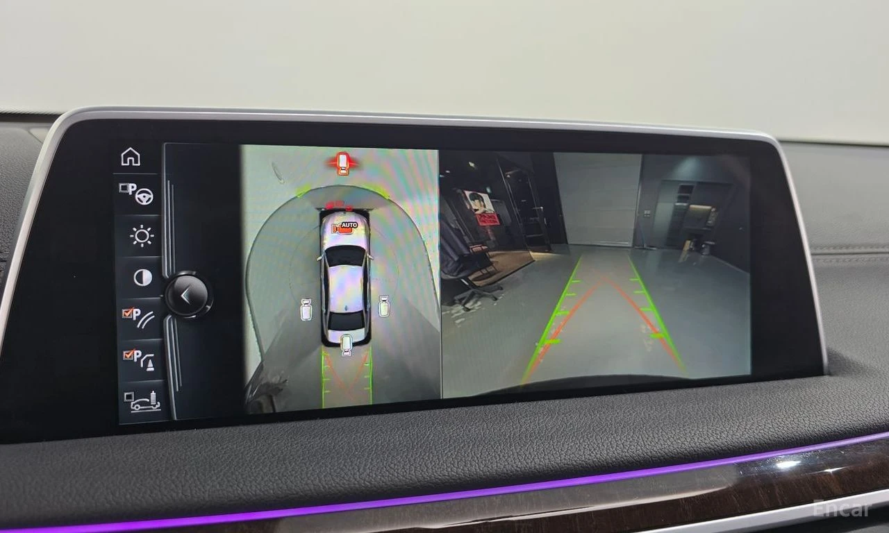 BMW 750 Li xDrive* BOWERS & WILKINS* HEAD-UP* 360 CAM* TV*, снимка 10 - Автомобили и джипове - 54713889