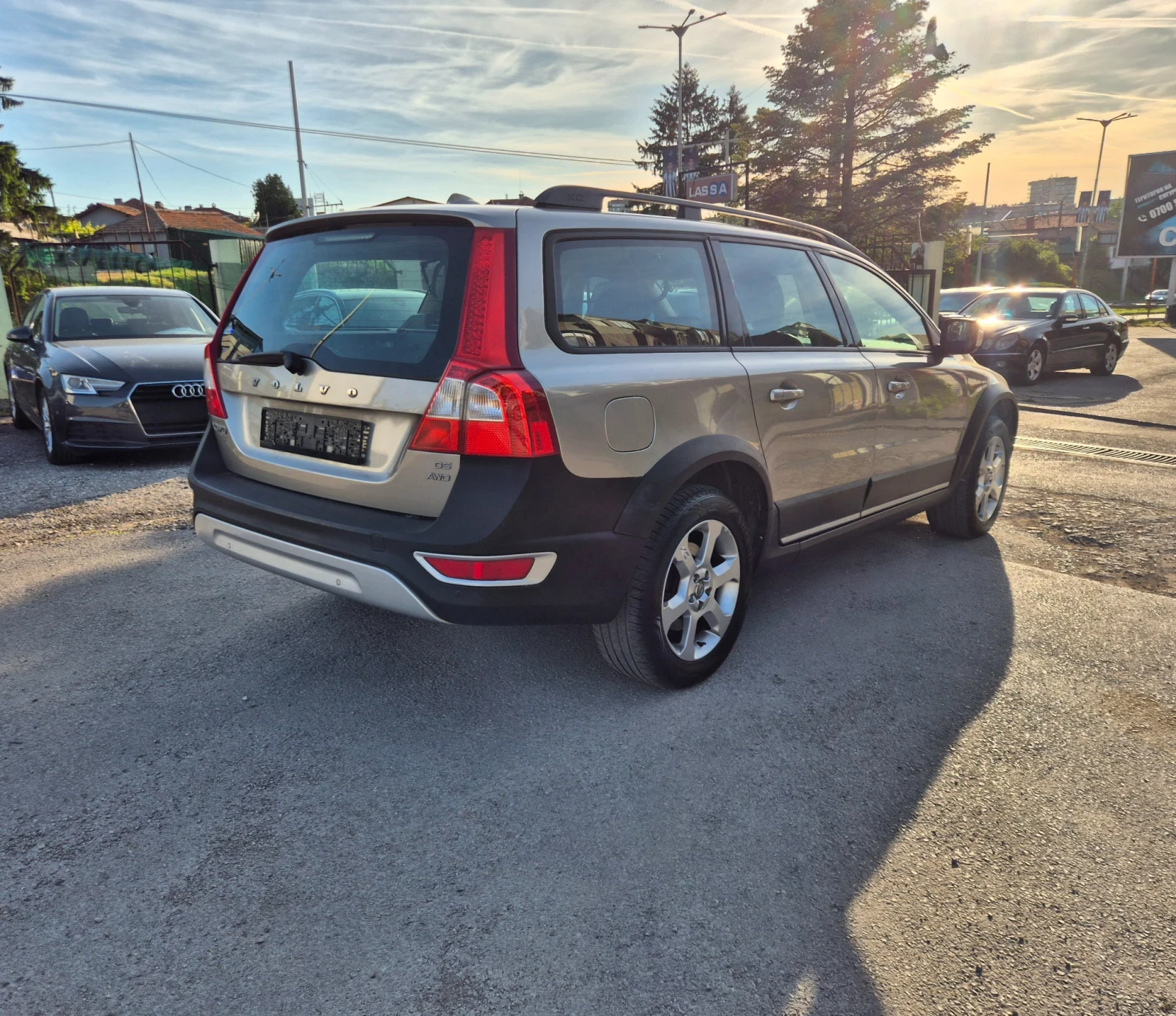 Volvo Xc70 2.4D* AWD* ������� | Mobile.bg � ����������� 5