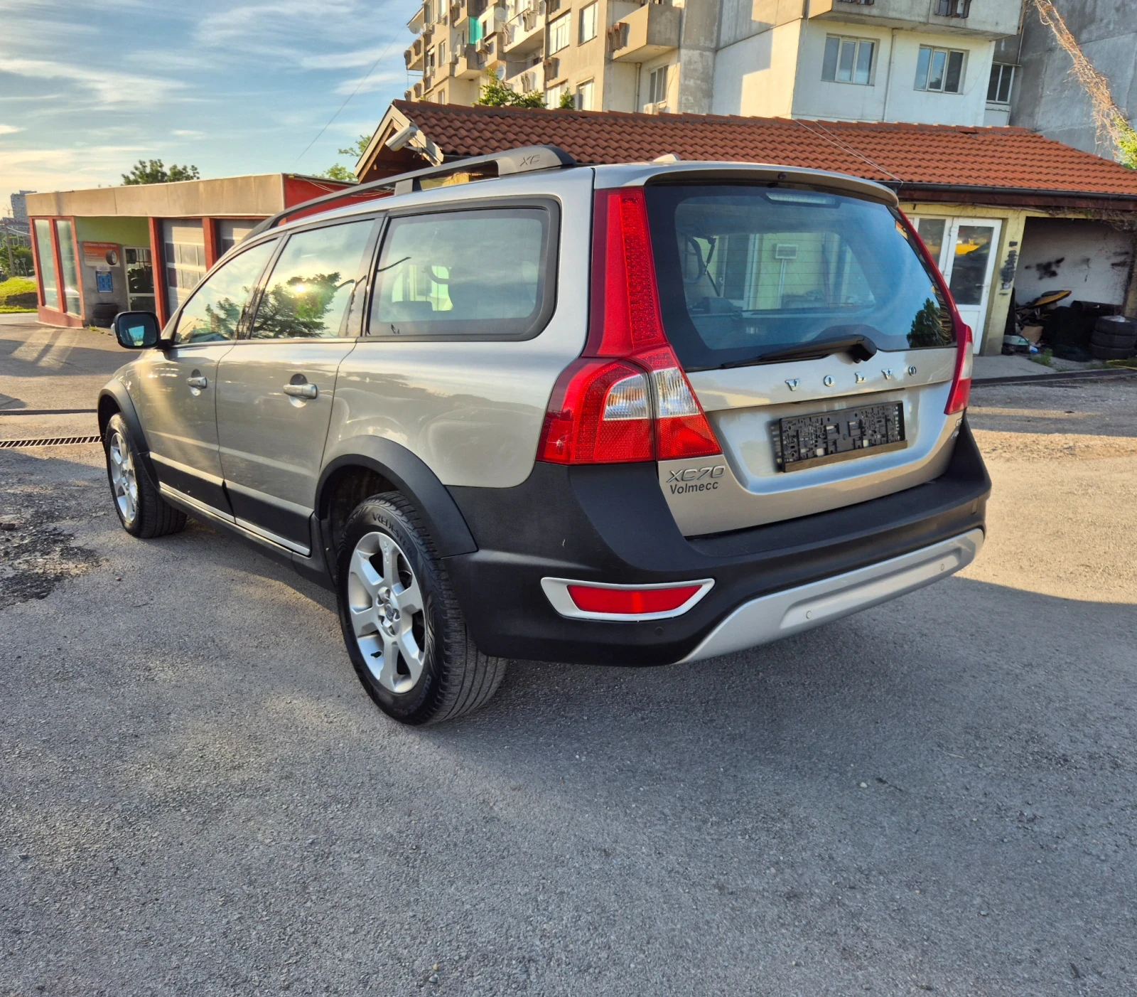Volvo Xc70 2.4D* AWD* ������� | Mobile.bg � ����������� 6