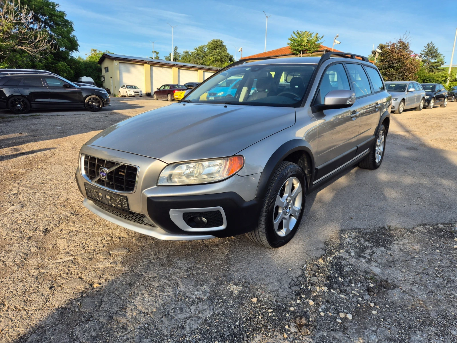 Volvo Xc70 2.4D* AWD* ������� | Mobile.bg � ����������� 2