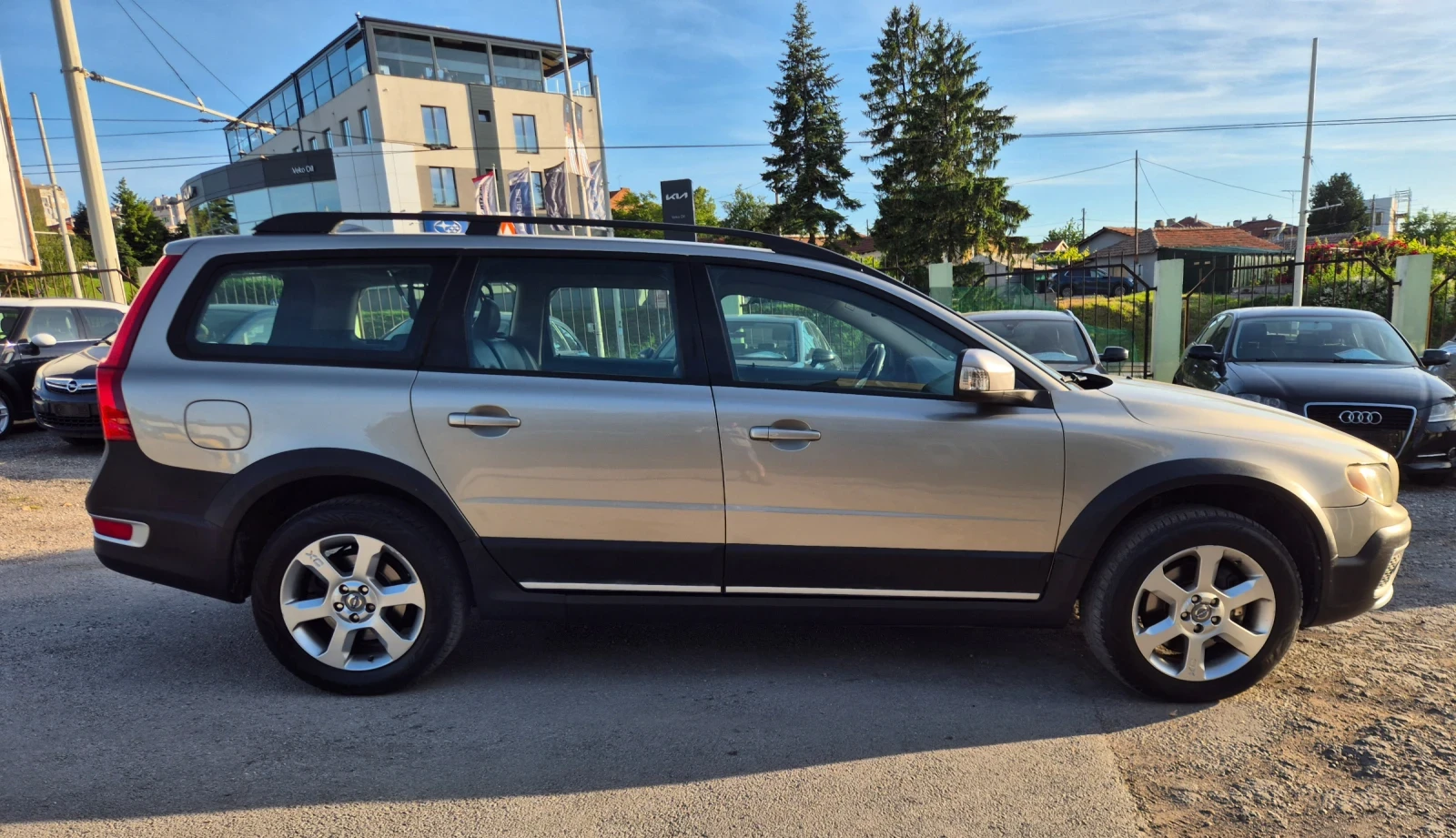 Volvo Xc70 2.4D* AWD* ������� | Mobile.bg � ����������� 4