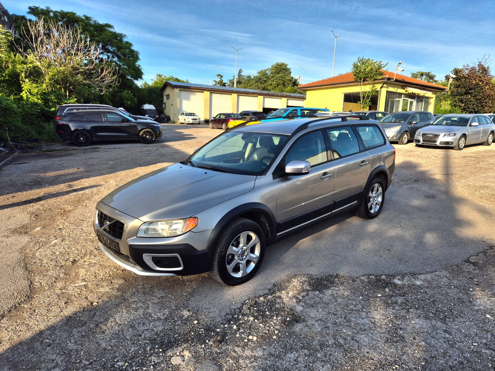 Volvo Xc70 2.4D* AWD* ������� | Mobile.bg � ����������� 1