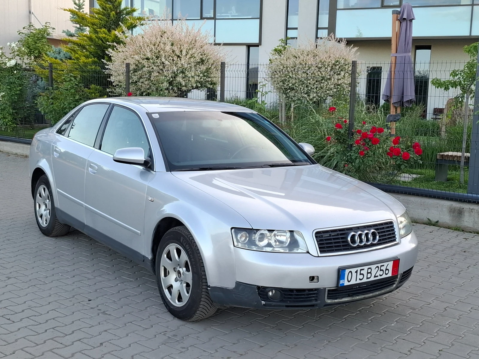 Audi A4 1.9TDI* (101кс)* KLIMATRONIK* НОВ ВНОС* , снимка 9 - Автомобили и джипове - 54717113