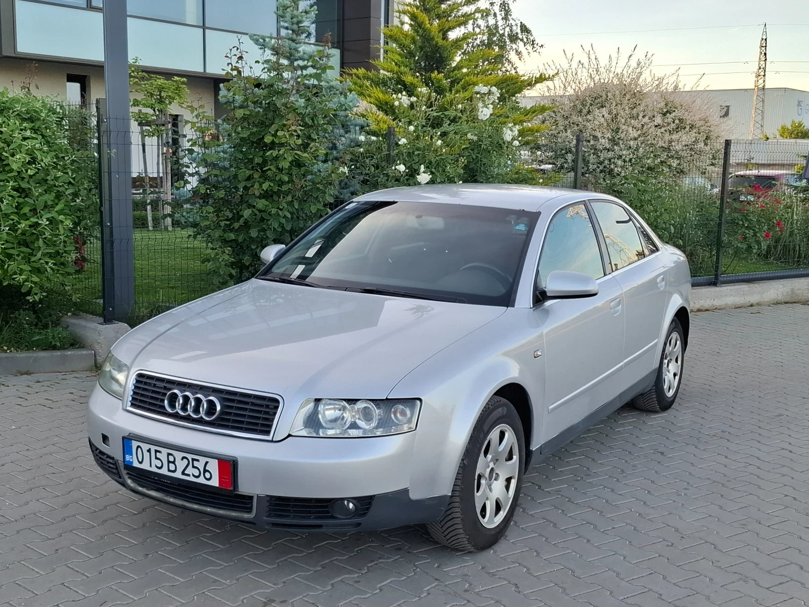 Audi A4 1.9TDI* (101кс)* KLIMATRONIK* НОВ ВНОС* 